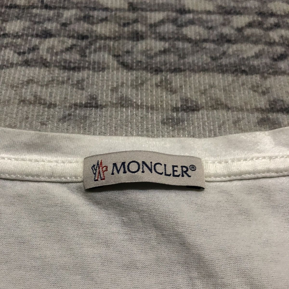 Designer × Moncler Rare Moncler Maglia Tees Size US L / EU 52-54 / 3 - 8 Thumbnail