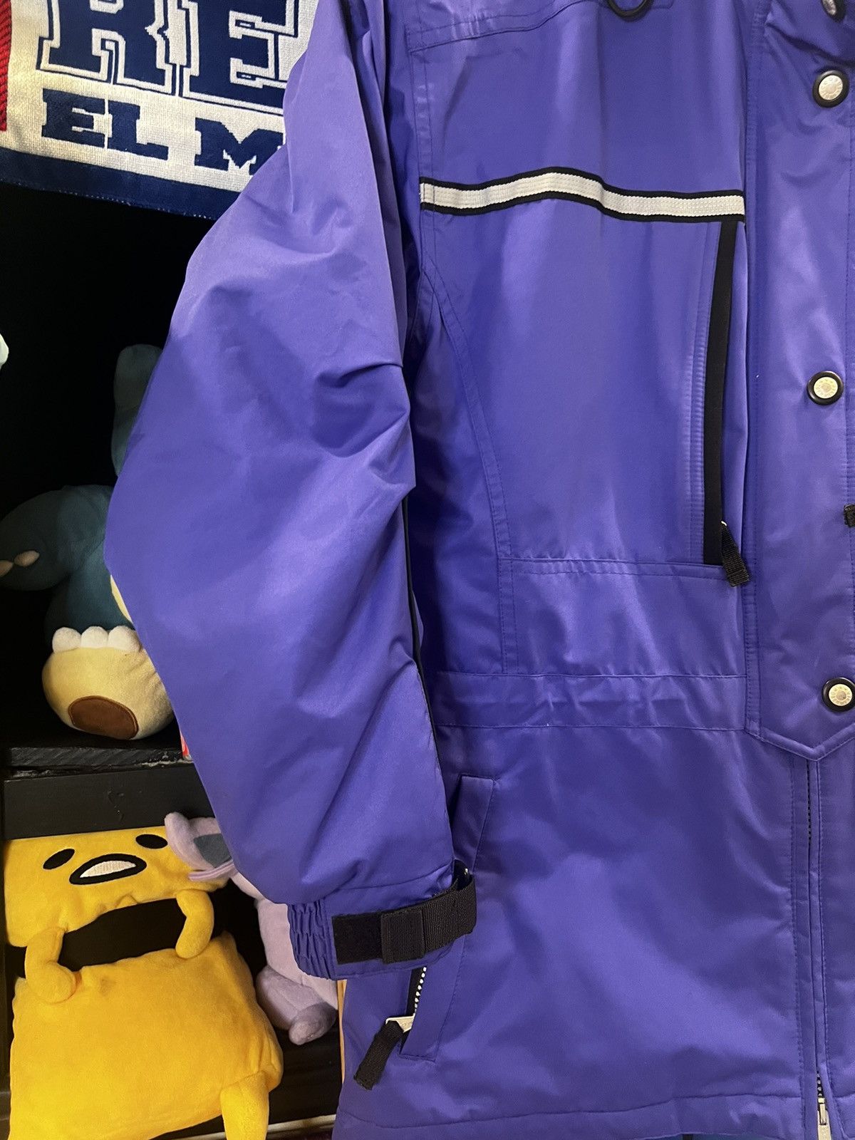 Obermeyer × Vintage Obermeyer Women’s Ski Jacket Size 12 Size XL / US 12-14 / IT 48-50 - 4 Thumbnail