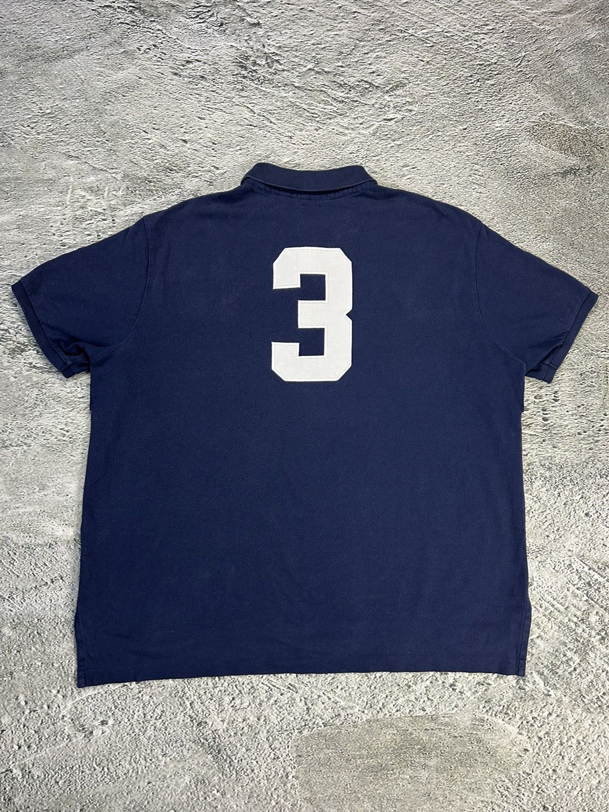 Ralph Lauren Chief Keef Polo Ralph Lauren Los Angeles navy blue big pony Size US XXL / EU 58 / 5 - 7 Thumbnail
