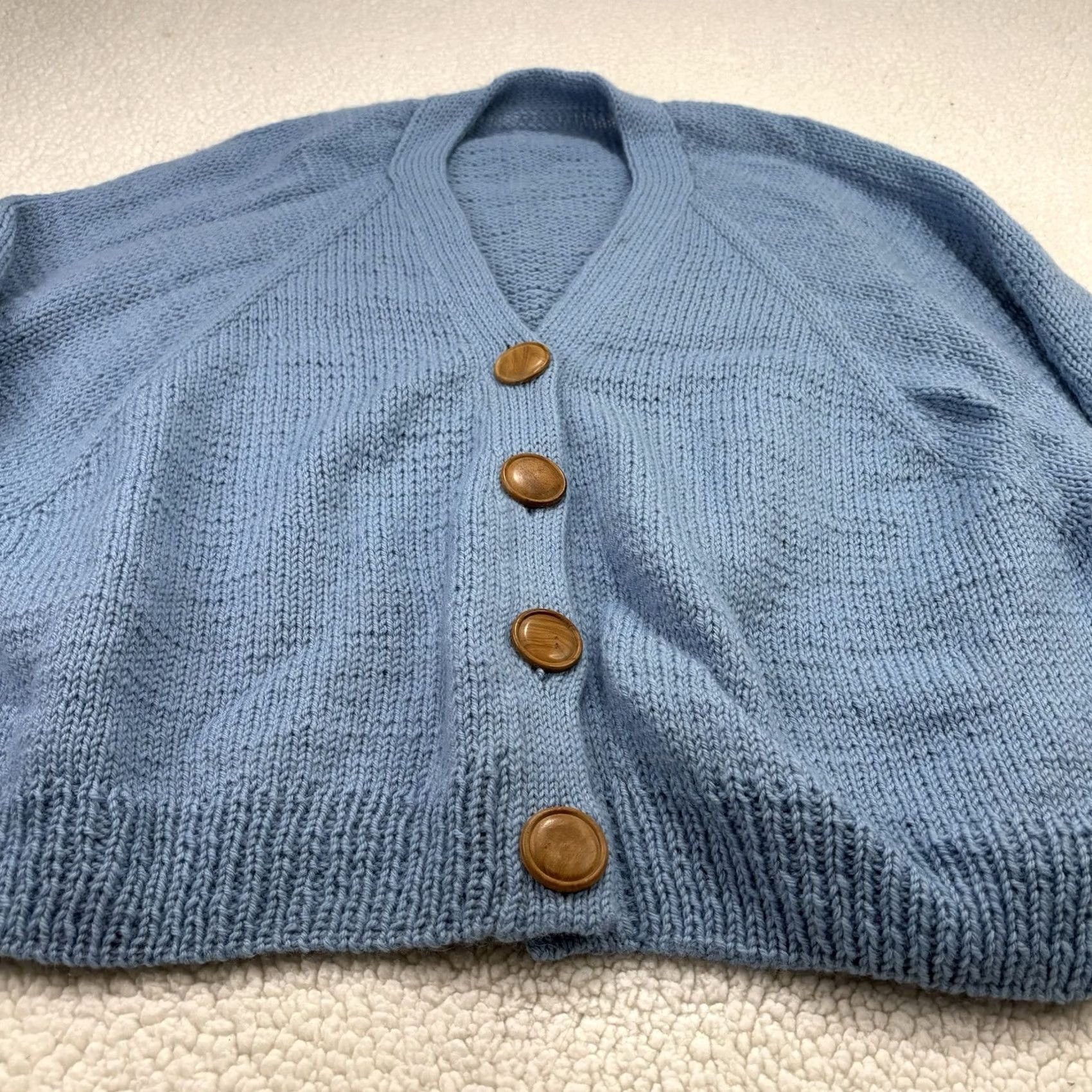 Vintage VINTAGE Womens Cardigan Shirt? Size XL / US 12-14 / IT 48-50 - 2 Thumbnail