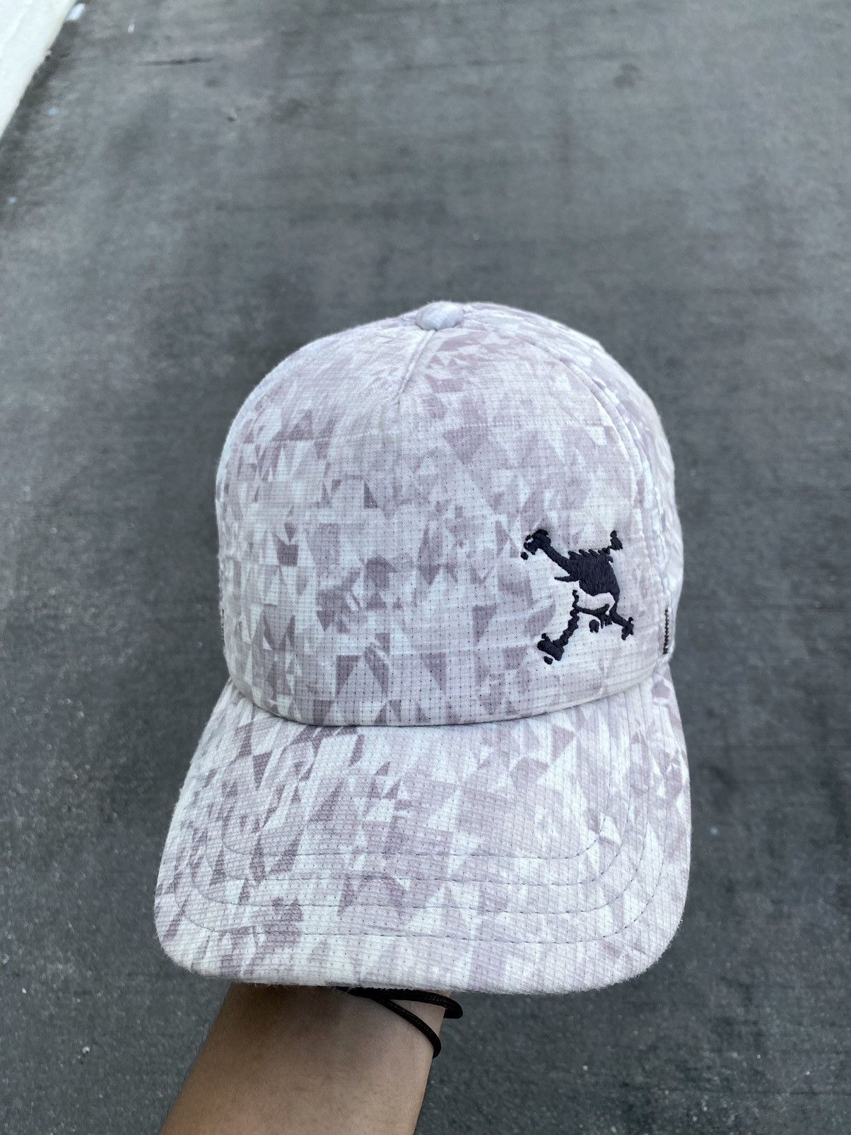 Oakley Vintage Oakley Skulls Caps Size ONE SIZE - 4 Thumbnail
