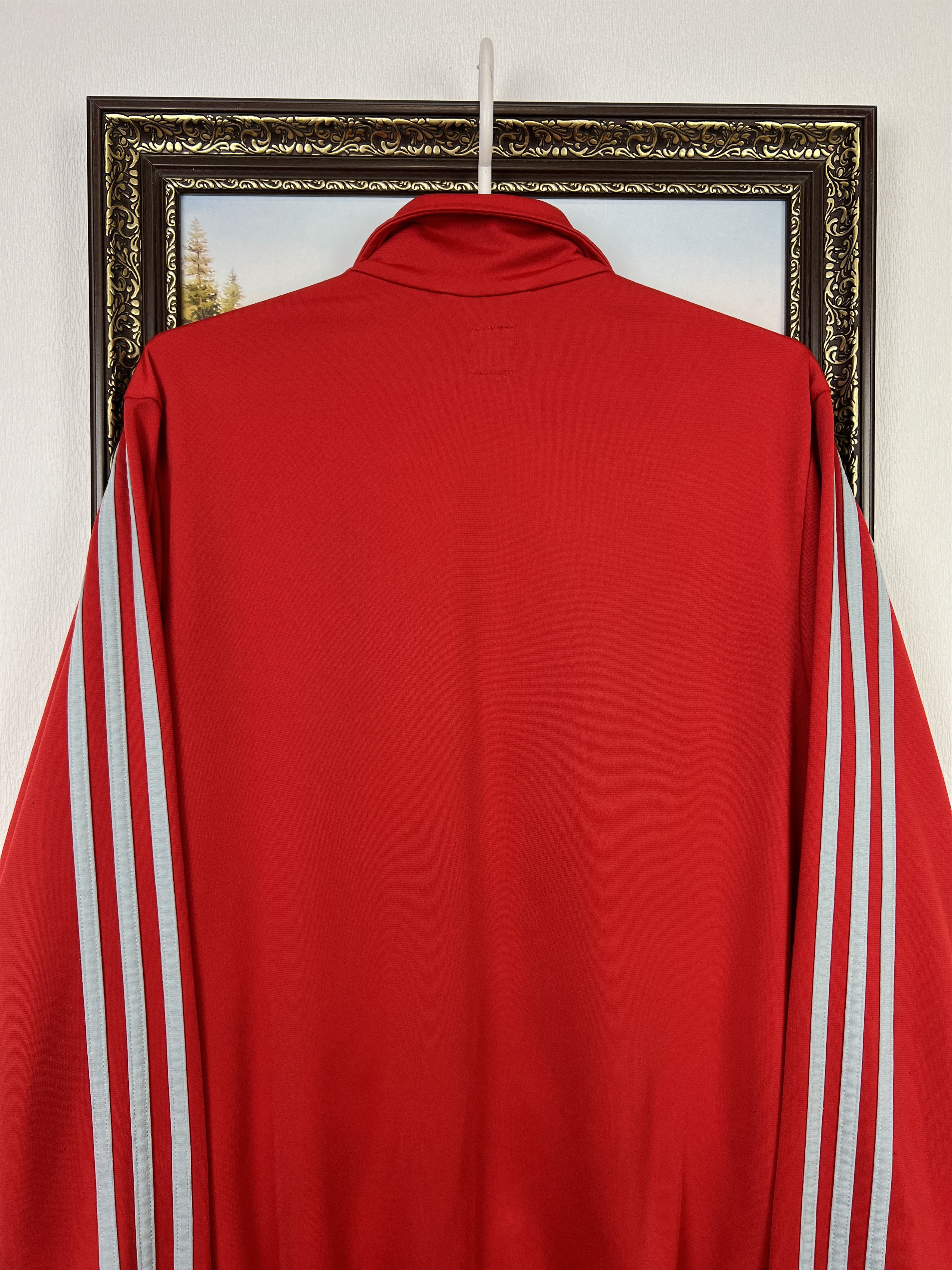 Adidas 1985 Liverpool Retro Originals Football Dalglish Jacket Size US M / EU 48-50 / 2 - 17 Thumbnail