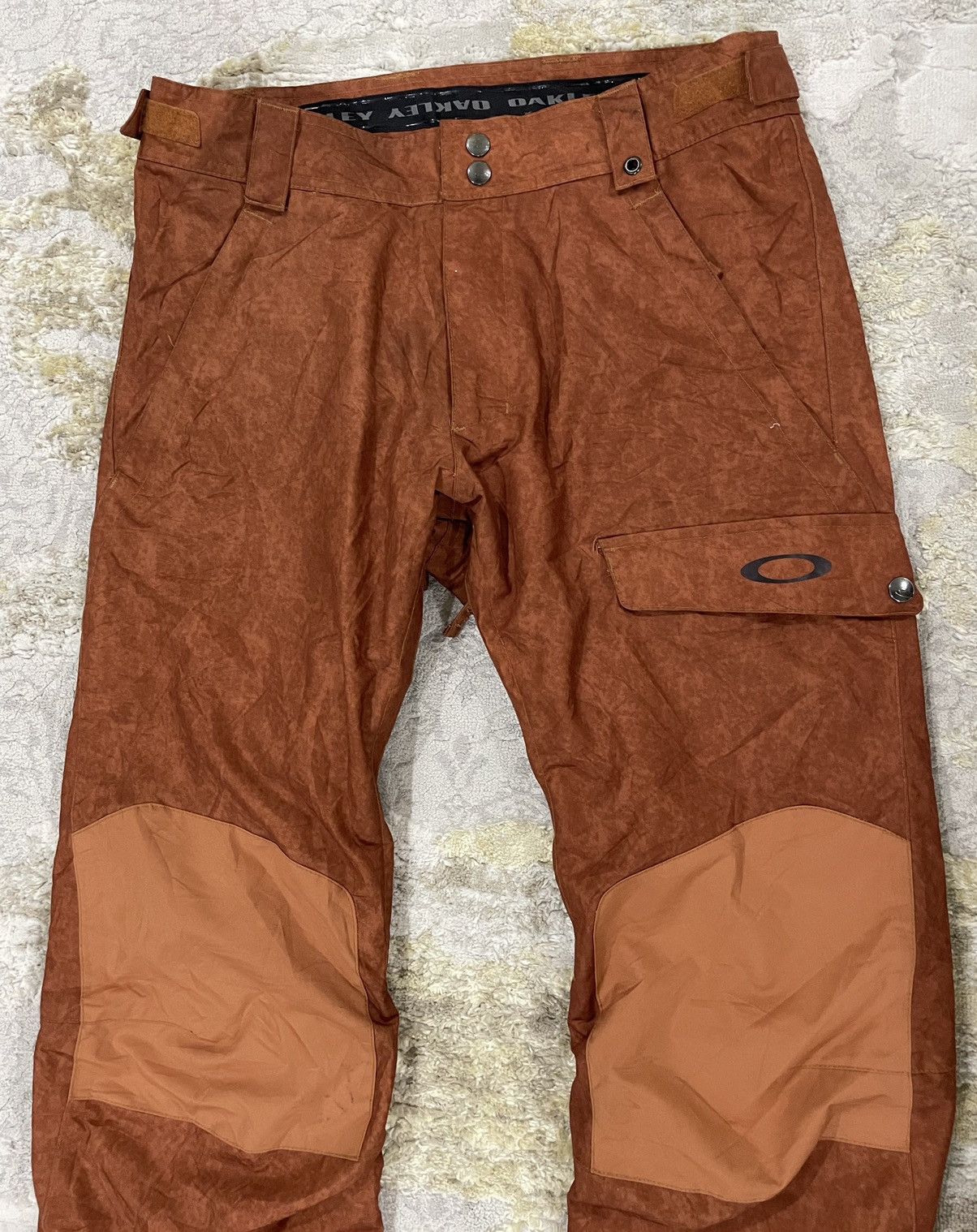Oakley Oakley polyester snow pants Size US 34 / EU 50 - 2 Thumbnail