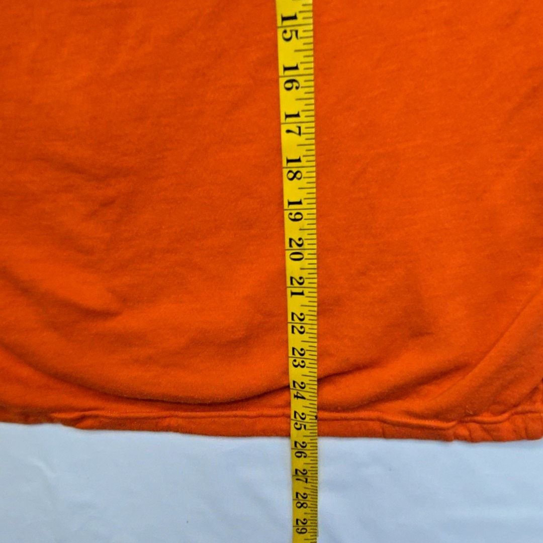 Speedo Vintage White Stag Speedo Hoodie Orange Striped Japan Made M Size US M / EU 48-50 / 2 - 15 Thumbnail