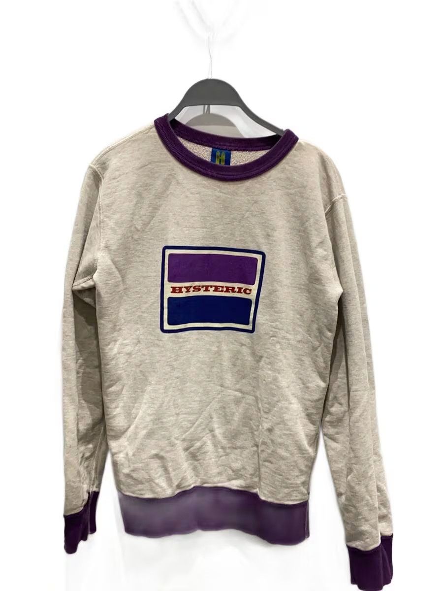 Hysteric Glamour 90s Hysteric Crewneck Sweatshirt Size US M / EU 48-50 / 2 - 1 Thumbnail