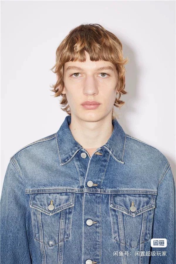 Acne Studios Acne studios denim jacket 2502-Nextarrow Size US M / EU 48-50 / 2 - 8 Thumbnail