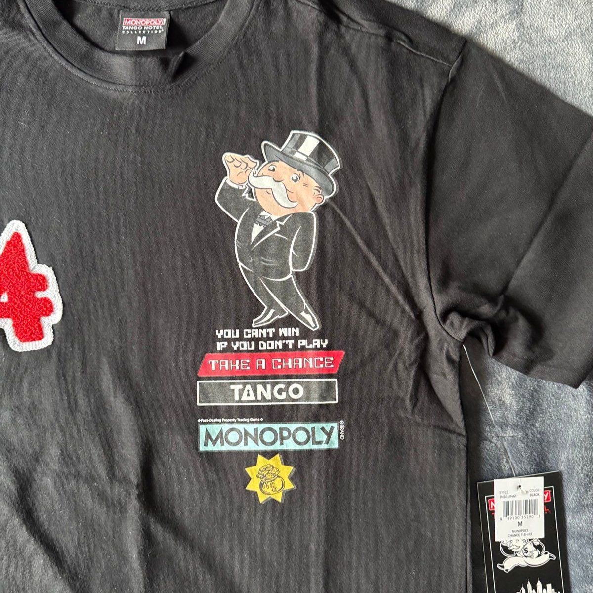 Other Tango Hotel x Monopoly Tee – Medium – New Limited Collab Size US M / EU 48-50 / 2 - 7 Thumbnail