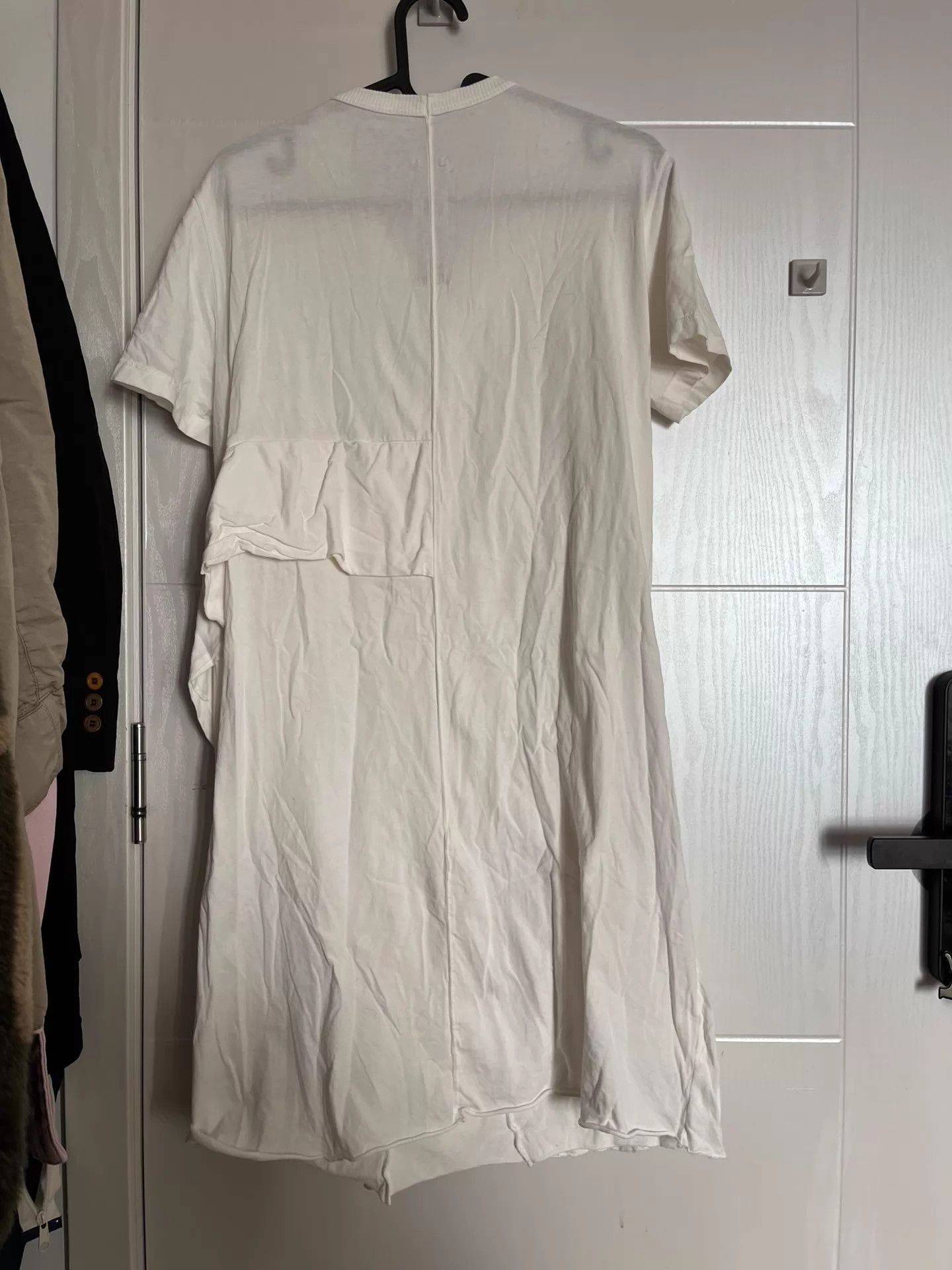 Rick Owens Rick Owens DRKSHDW Short Sleeve Tee M Slim Size US M / EU 48-50 / 2 - 5 Thumbnail