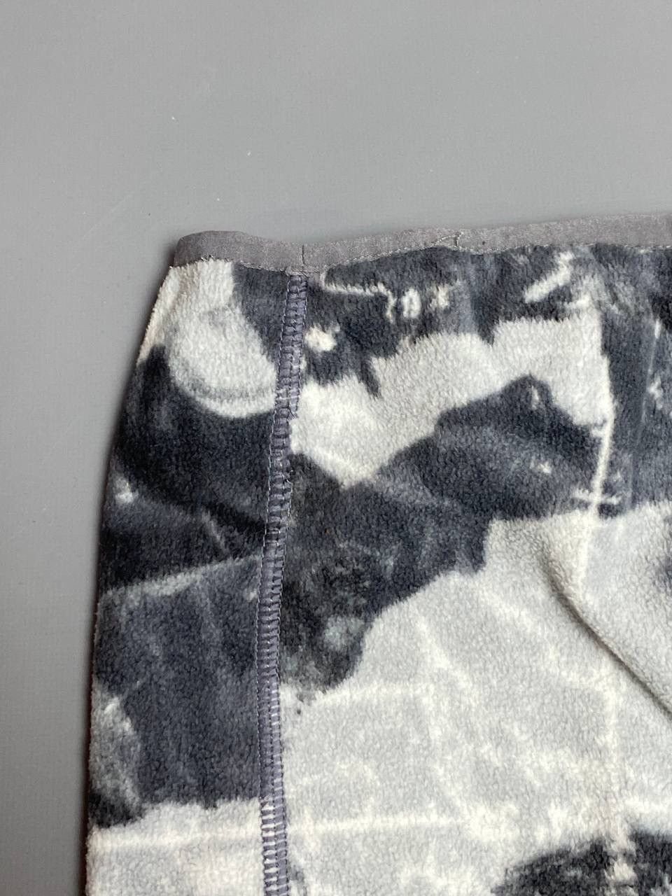 Quiksilver Quiksilver Abstract Fleece Neck Gaiter Tube Scarf Winter Size ONE SIZE - 6 Thumbnail