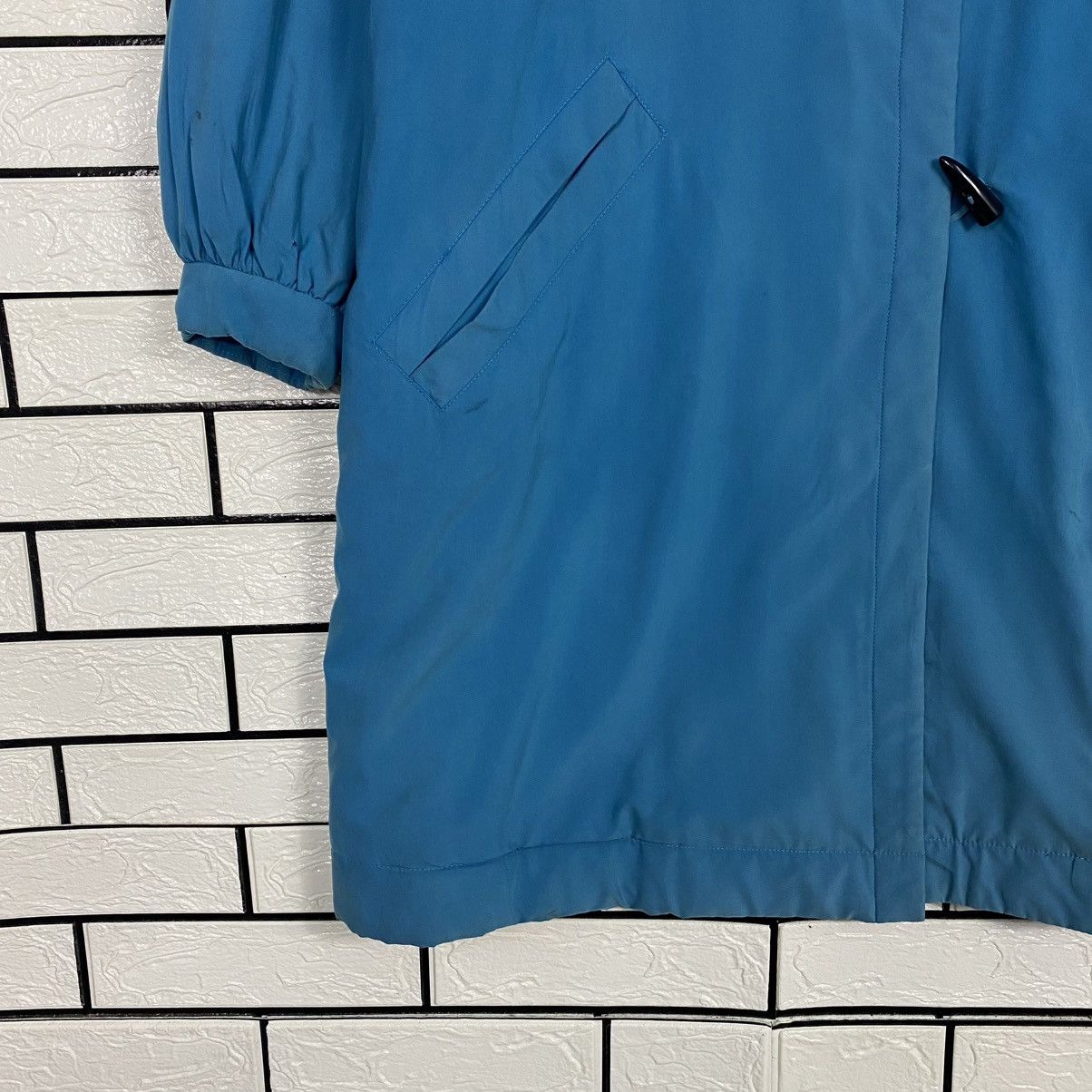 Yves Saint Laurent 🔥VINTAGE LONG JACKET BUTTON BLOUSE YVES SAINT LAURENT Size S / US 4 / IT 40 - 6 Thumbnail