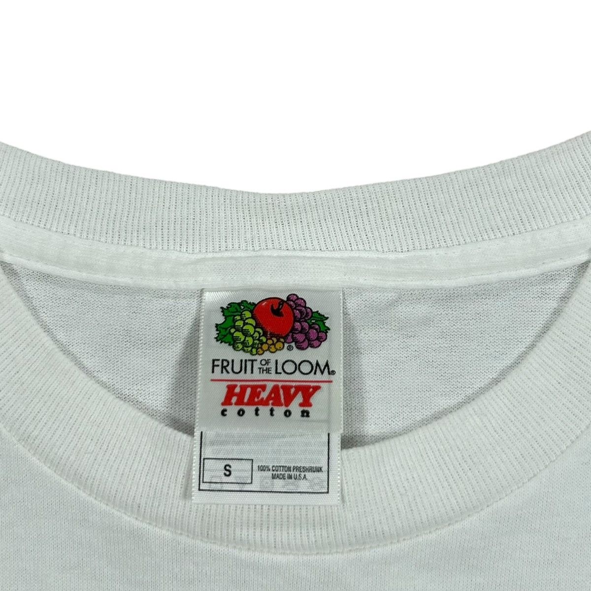 Vintage VTG God Bless America USA Bush Saddam Hussein 2003 Shirt Size US S / EU 44-46 / 1 - 3 Thumbnail
