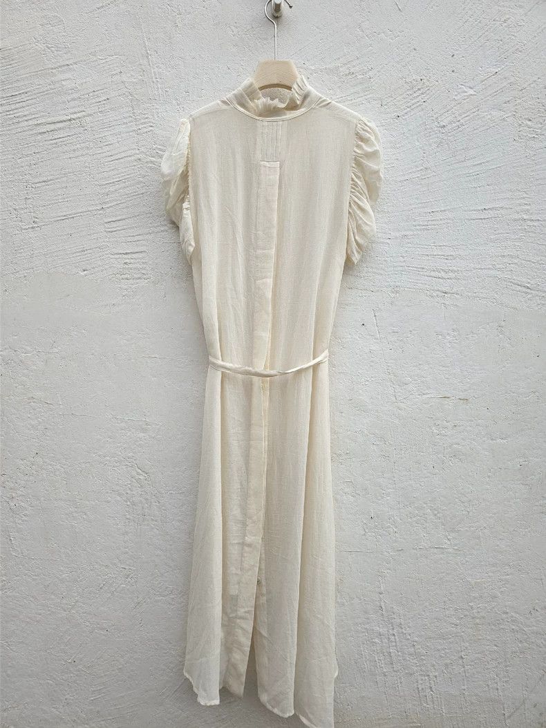 Ann Demeulemeester Ann Demeulemeester Lady's maxi skirt Size S / US 4 / IT 40 - 2 Thumbnail