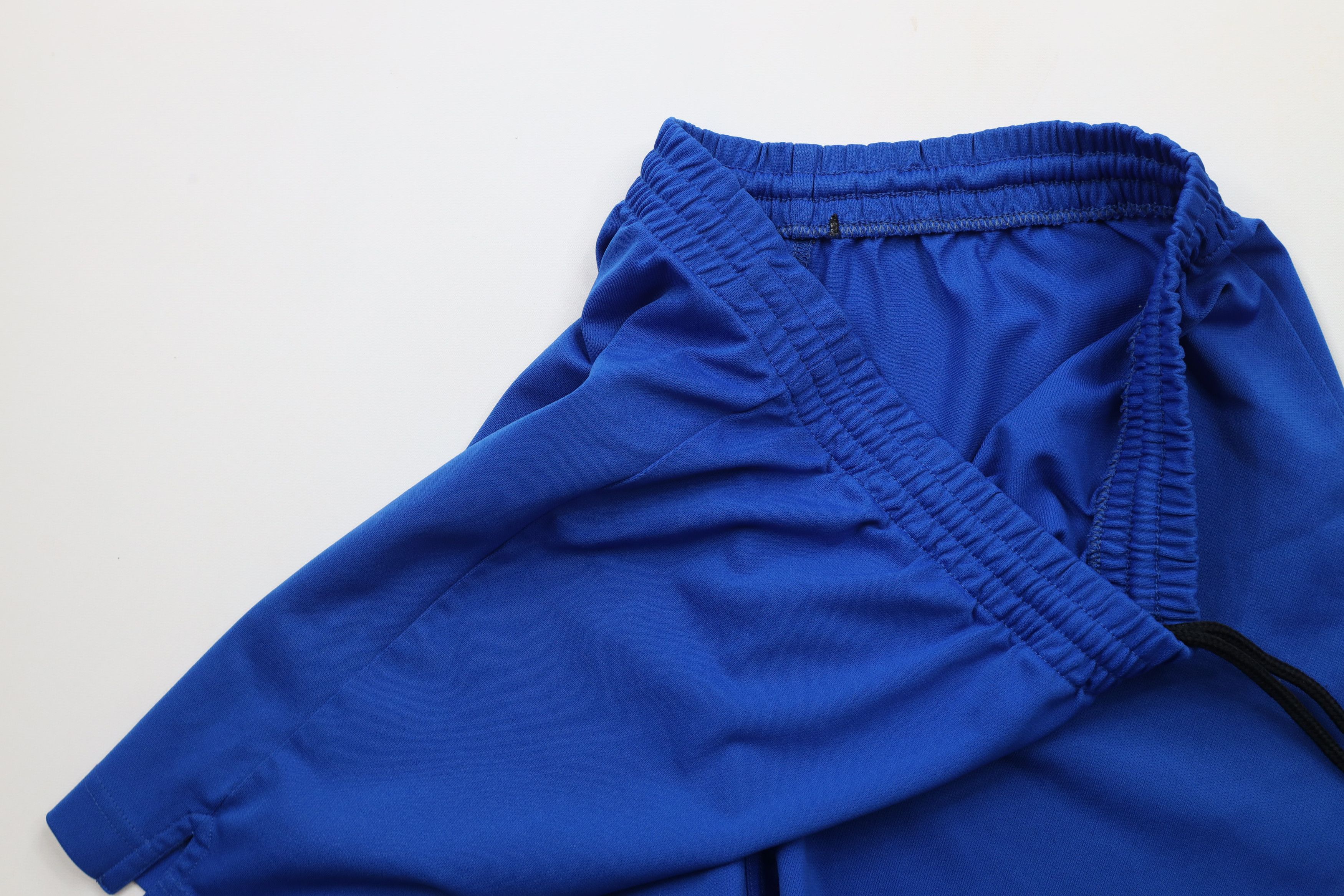 Kappa × Vintage Vintage 90s Kappa Running Jogging Soccer Shorts Blue Size US 32 / EU 48 - 6 Thumbnail