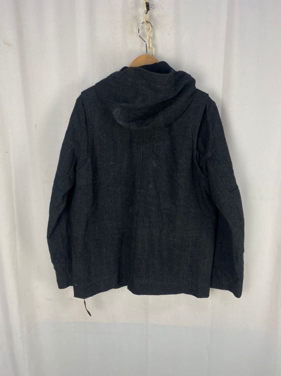 Gap × Other Gap wool zipper hoodie jacket Size US M / EU 48-50 / 2 - 11 Thumbnail