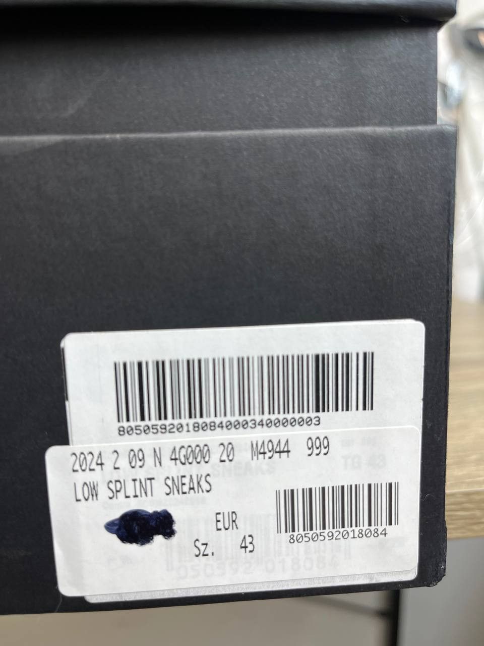 Moncler Moncler x Rick Owens Platform Snow Boots Black Size EU 43 Size US 10 / EU 43 - 11 Thumbnail