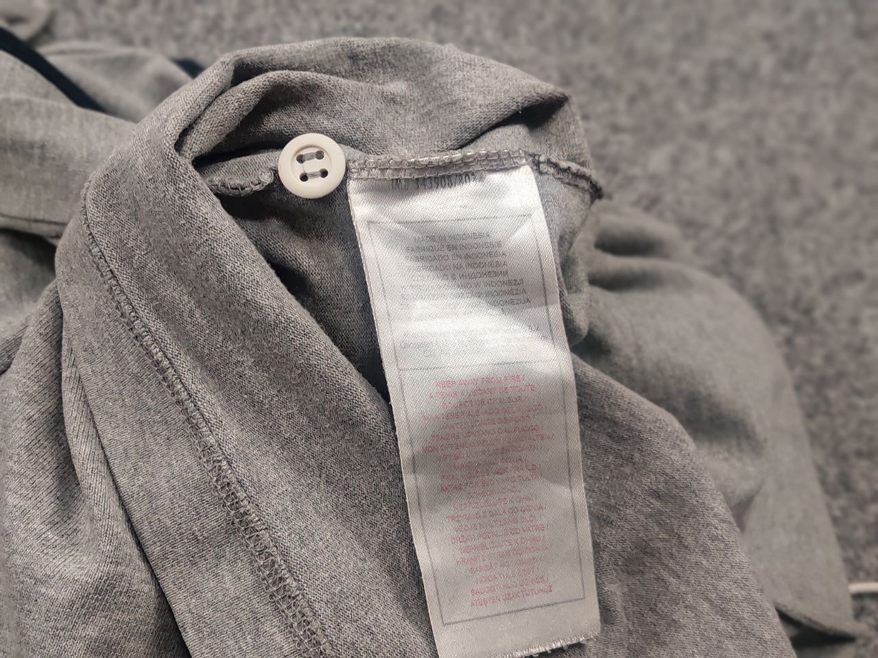 Nike Vintage Nike England Rugby Gray Long sleeve jersey Size US XL / EU 56 / 4 - 19 Thumbnail