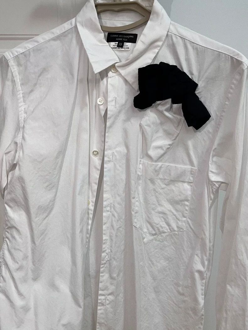 Comme des Garcons Comme Des Garcons Shirt Size US XS / EU 42 / 0 - 4 Thumbnail