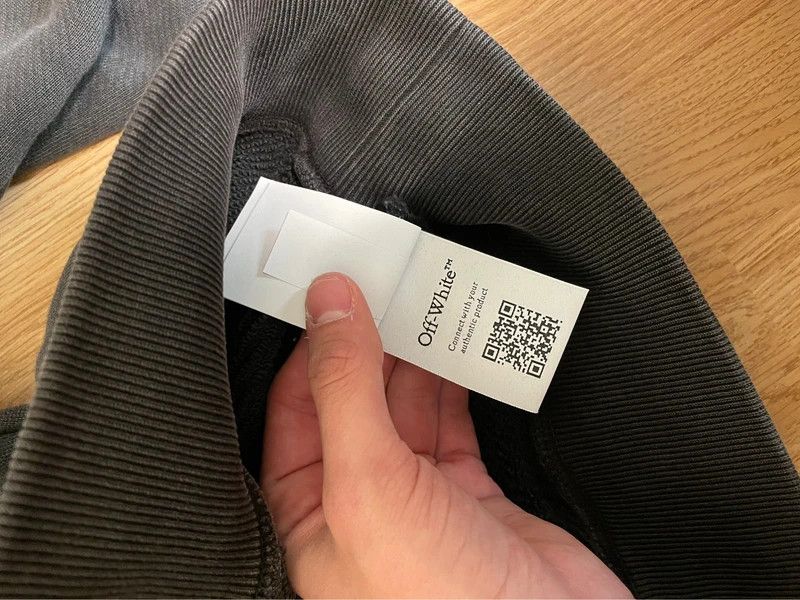 Off-White Off-White Bacchus Skate hoodie Size US XS / EU 42 / 0 - 5 Thumbnail