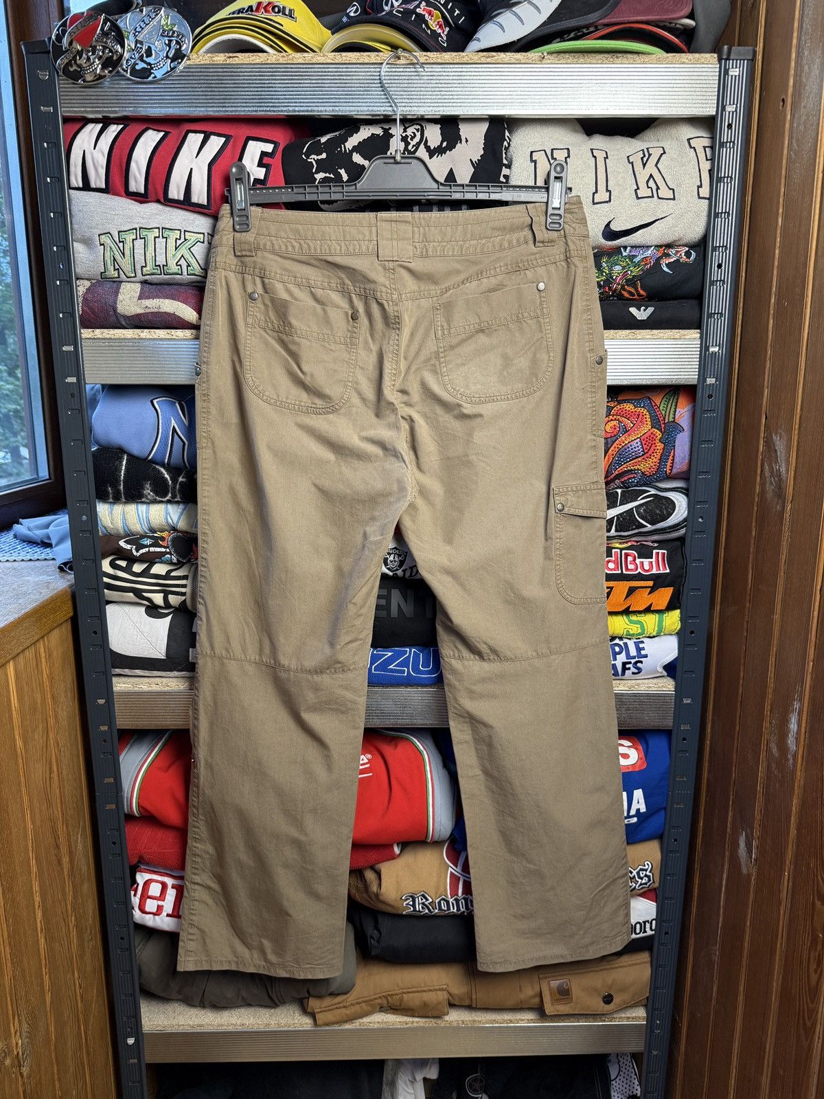 Arc'teryx Vintage Arcteryx Cargo Pants Size 10(M) Women’s Size 32" / US 10 / IT 46 - 6 Thumbnail