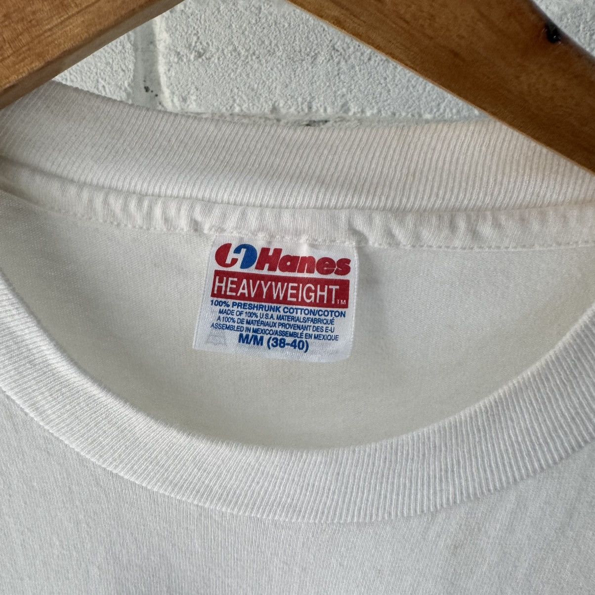Vintage Earthquake Of The Century Tee Size US M / EU 48-50 / 2 - 6 Thumbnail