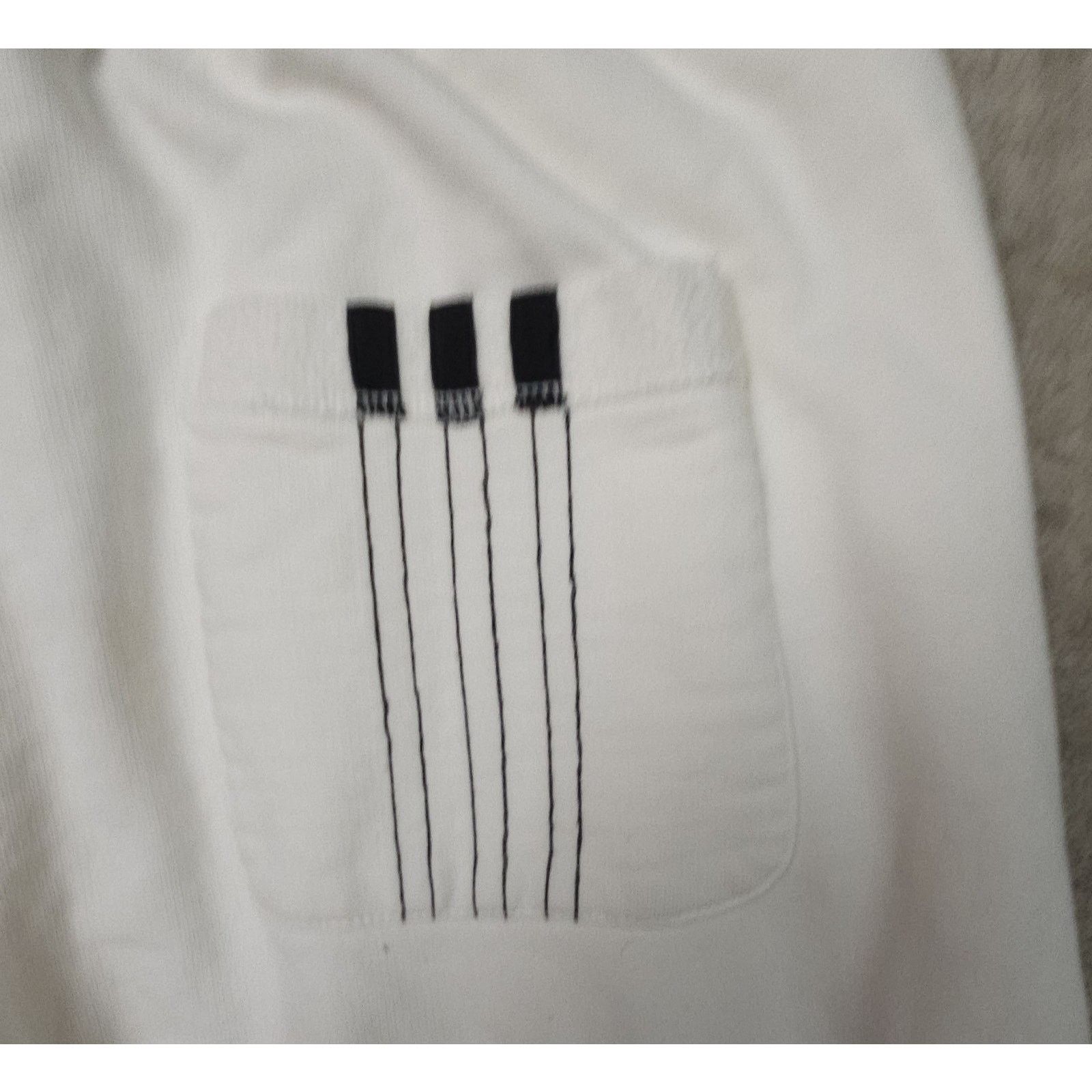 Alexander Wang Alexander Wang x Adidas Originals Graphic Sweatpants Pants S Size 27" / US 4 / IT 40 - 5 Thumbnail