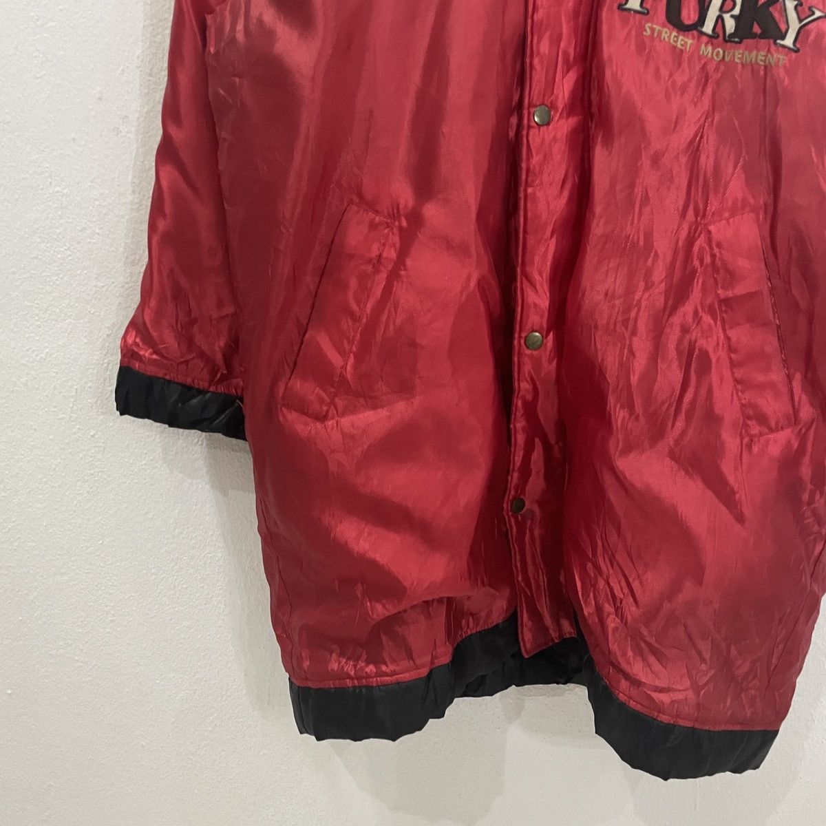 Anime × Cartoon Network Vintage Purky Anime Embroidery Big Logo Jacket Size US XL / EU 56 / 4 - 9 Thumbnail
