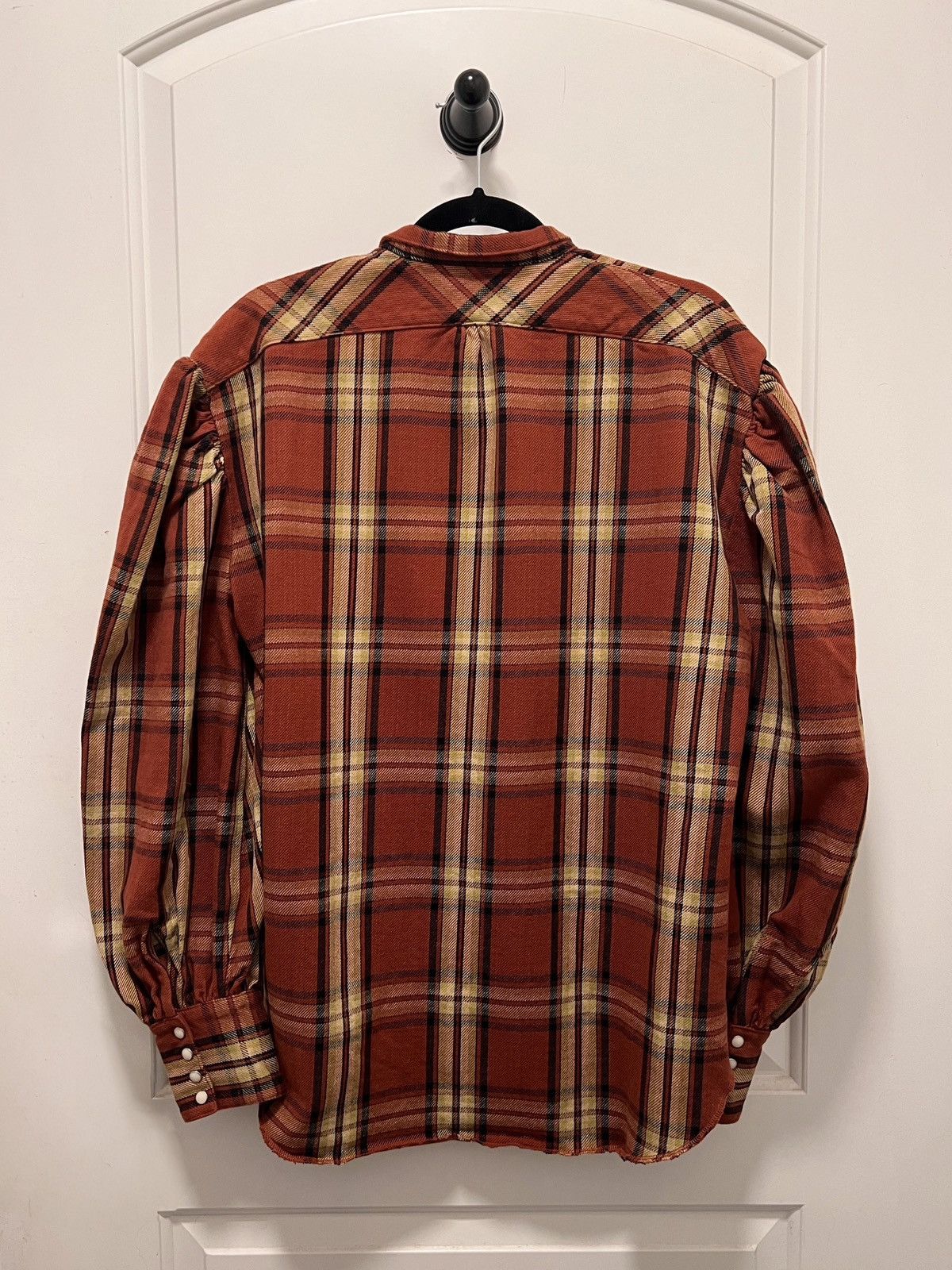 Kapital Japan Exclusive Large Sleeve Flannel Size US L / EU 52-54 / 3 - 2 Thumbnail