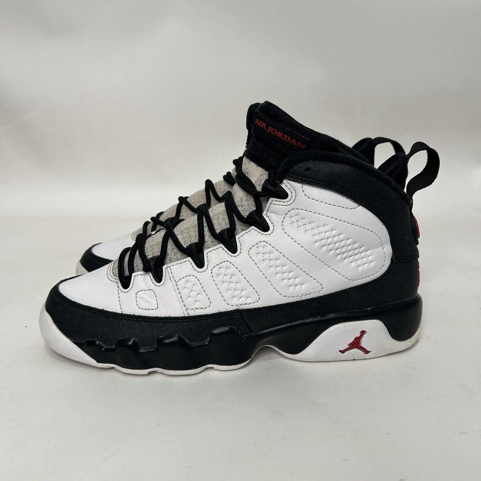 Jordan Brand Nike Air Jordan 9 IX Retro BG “Space Jam” Size US 7.5 / IT 37.5 - 6 Thumbnail