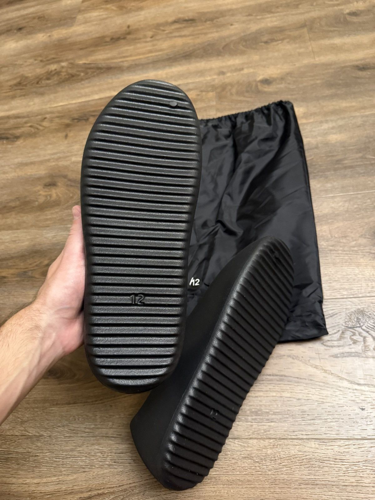 Kanye West Kanye West SL-01 slip on shoe size 12 Size US 12 / EU 45 - 4 Thumbnail