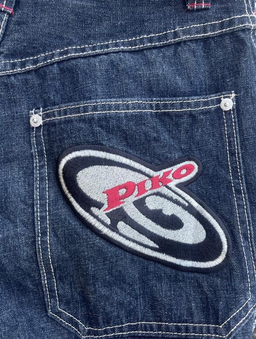 Japanese Brand Japanese Brand Piko Jeans Cargo Style Size US 30 / EU 46 - 5 Thumbnail