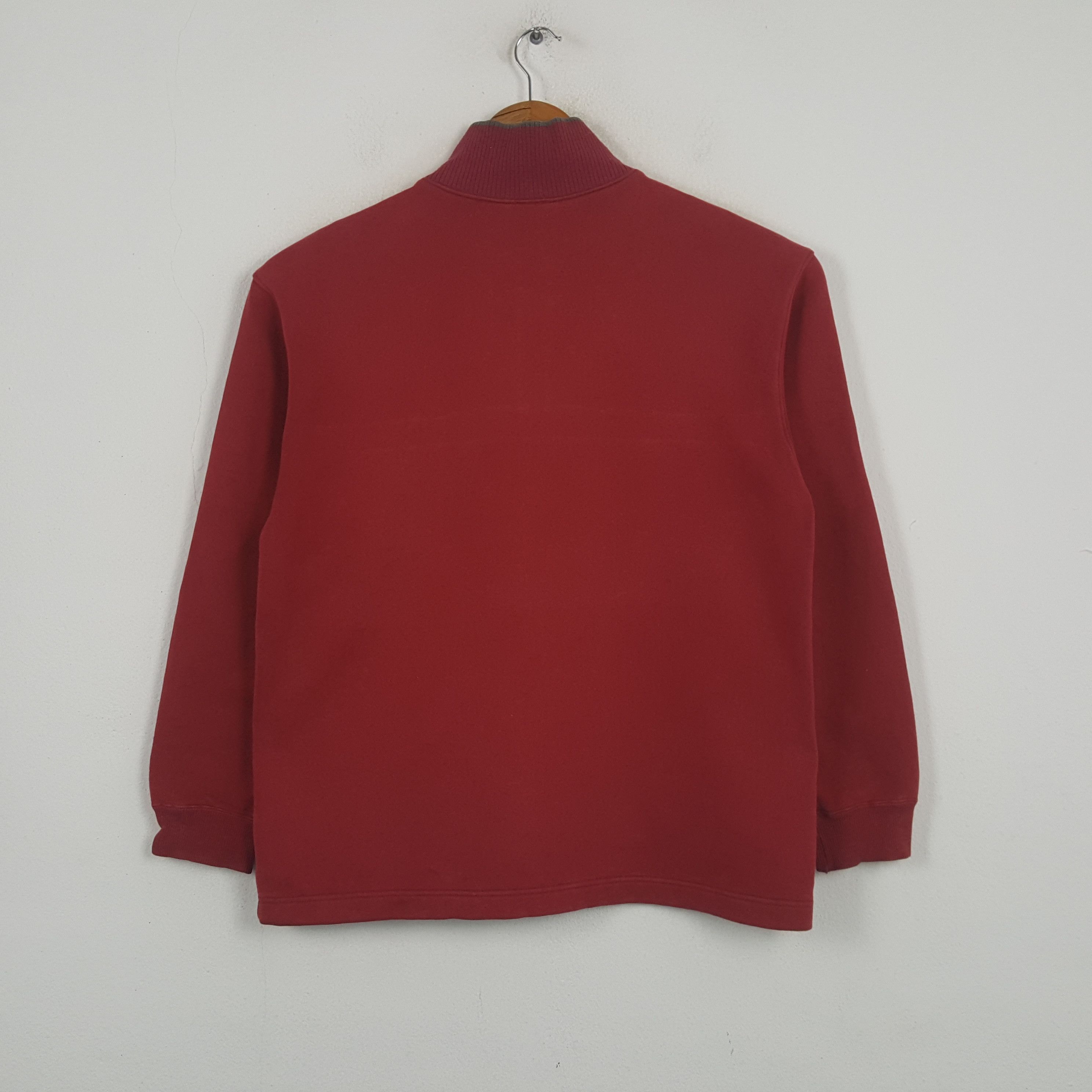 Ellesse × Vintage Vintage ELLESSE Tennis Sportswear Sweater C295N4 Size US M / EU 48-50 / 2 - 3 Thumbnail