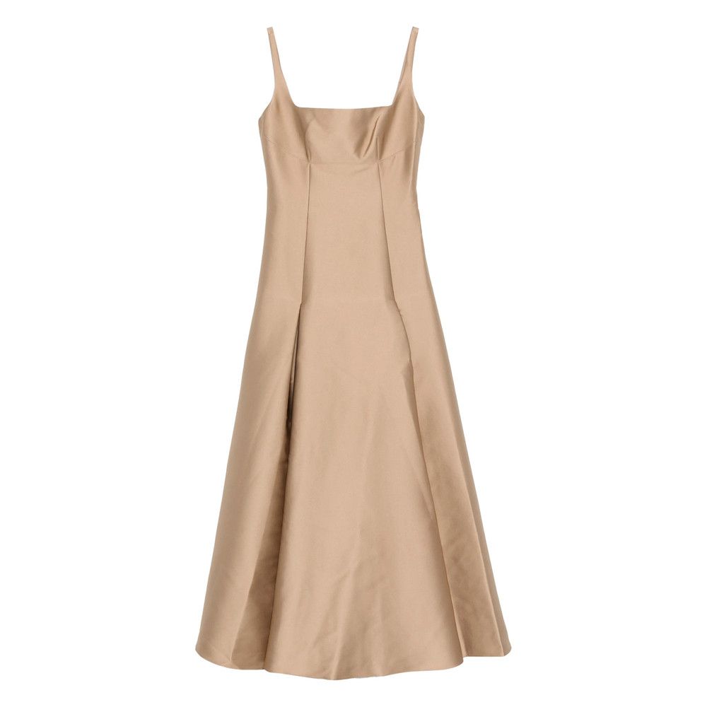 Roland Mouret Roland Mouret GOLD Dresses - Day Dresses Size M / US 6-8 / IT 42-44 - 1 Thumbnail