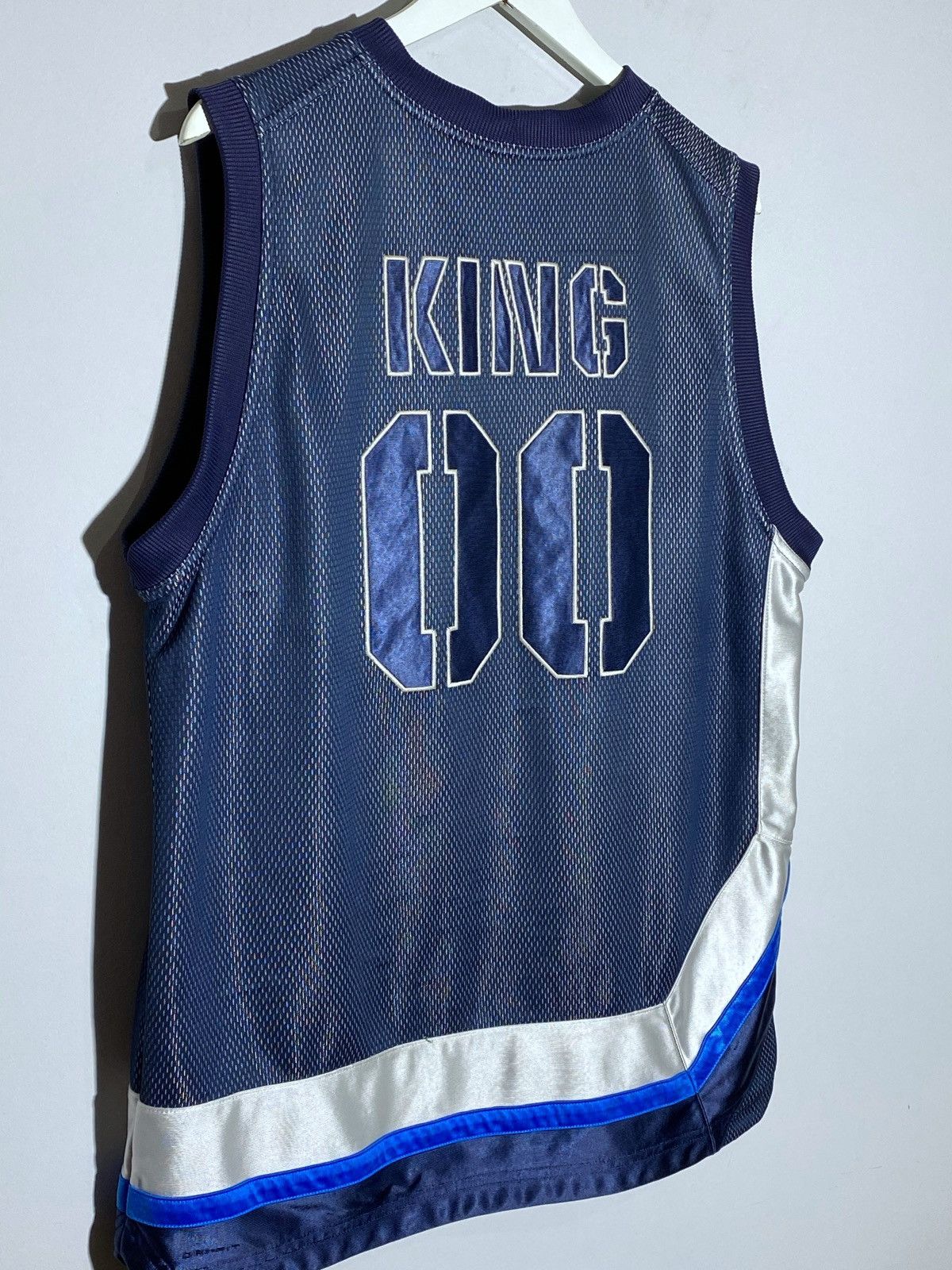 Nike Vintage Nike Tank Top Mini Swoosh Logo Y2K Air Tn Size US M / EU 48-50 / 2 - 10 Thumbnail