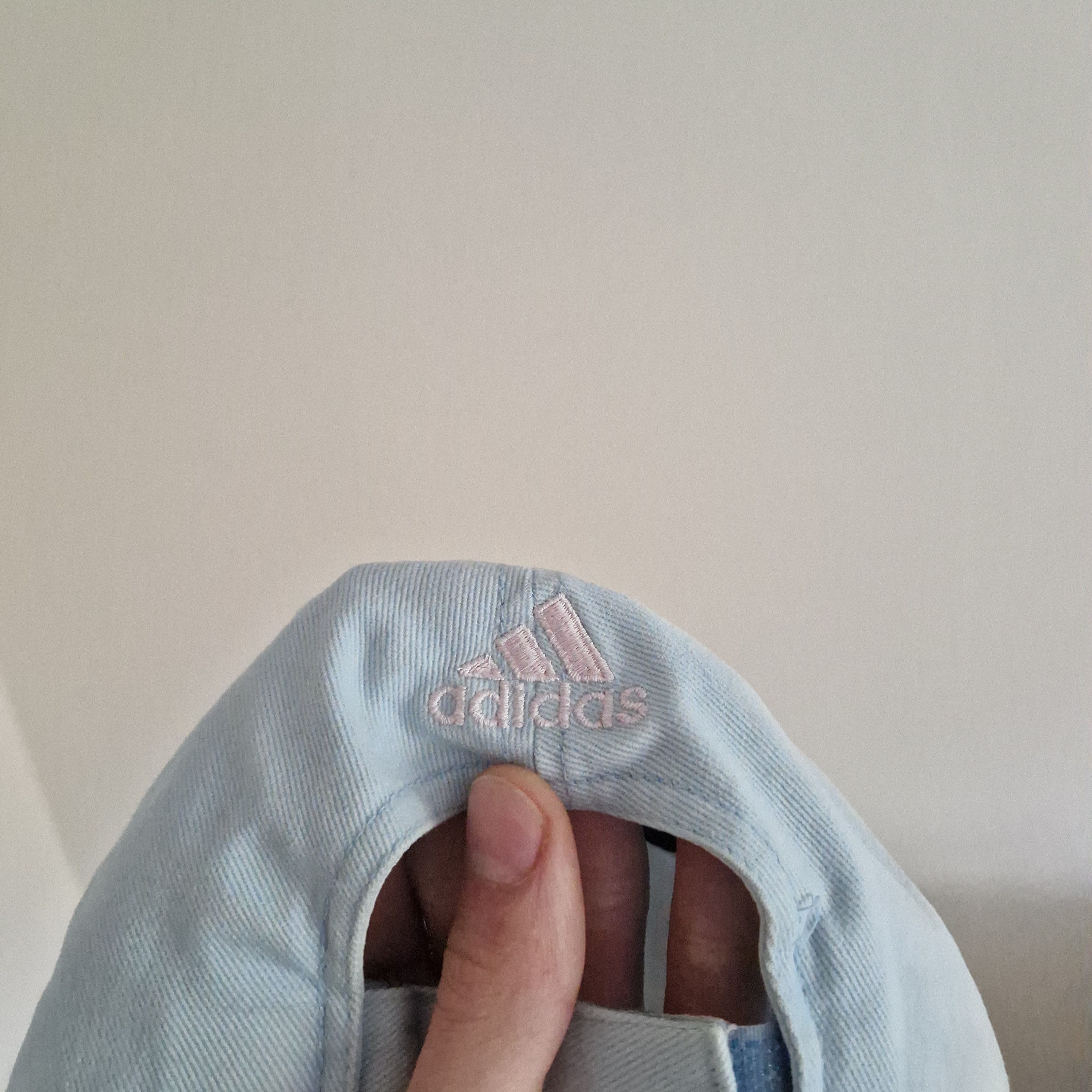 New Era × New York Yankees Pastel Blue Yankees Cap by Adidas Size ONE SIZE - 3 Thumbnail
