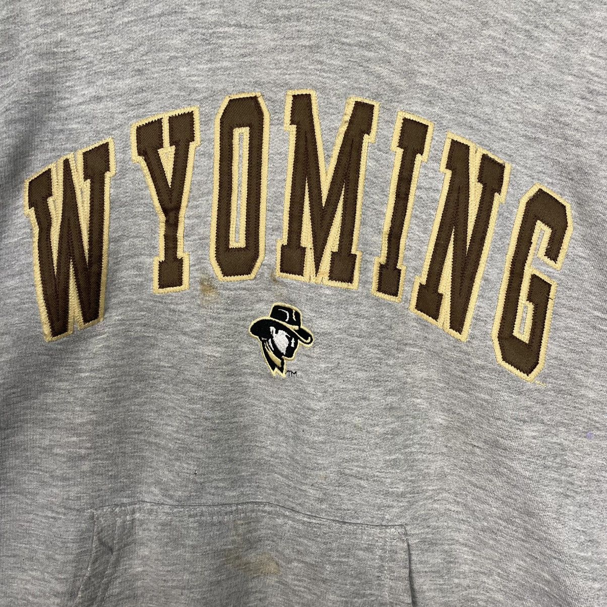Japanese Brand Wyoming Pullover Hoodie Size US M / EU 48-50 / 2 - 12 Thumbnail