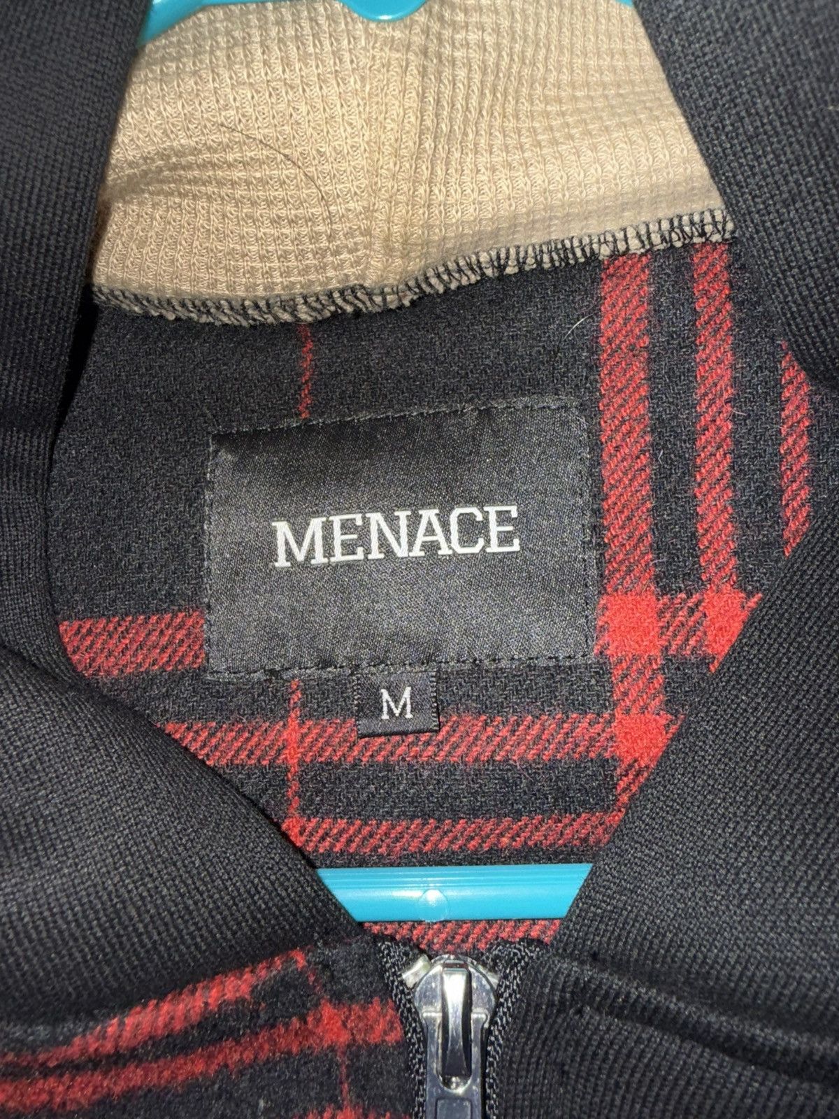 Menace menace half zip up Size US M / EU 48-50 / 2 - 2 Thumbnail