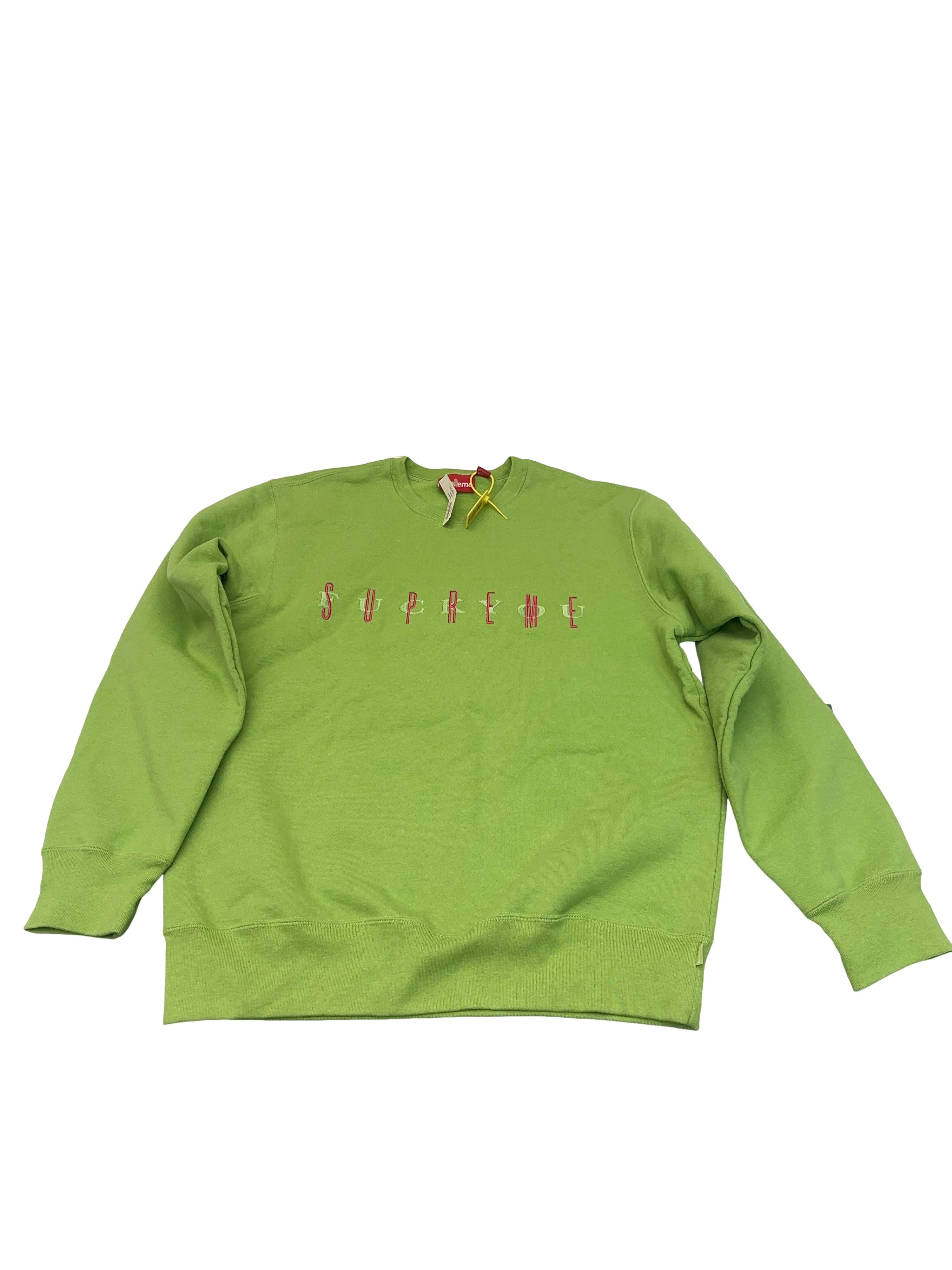 Supreme × Timberland Supreme x Timberland Crewneck | Grailed