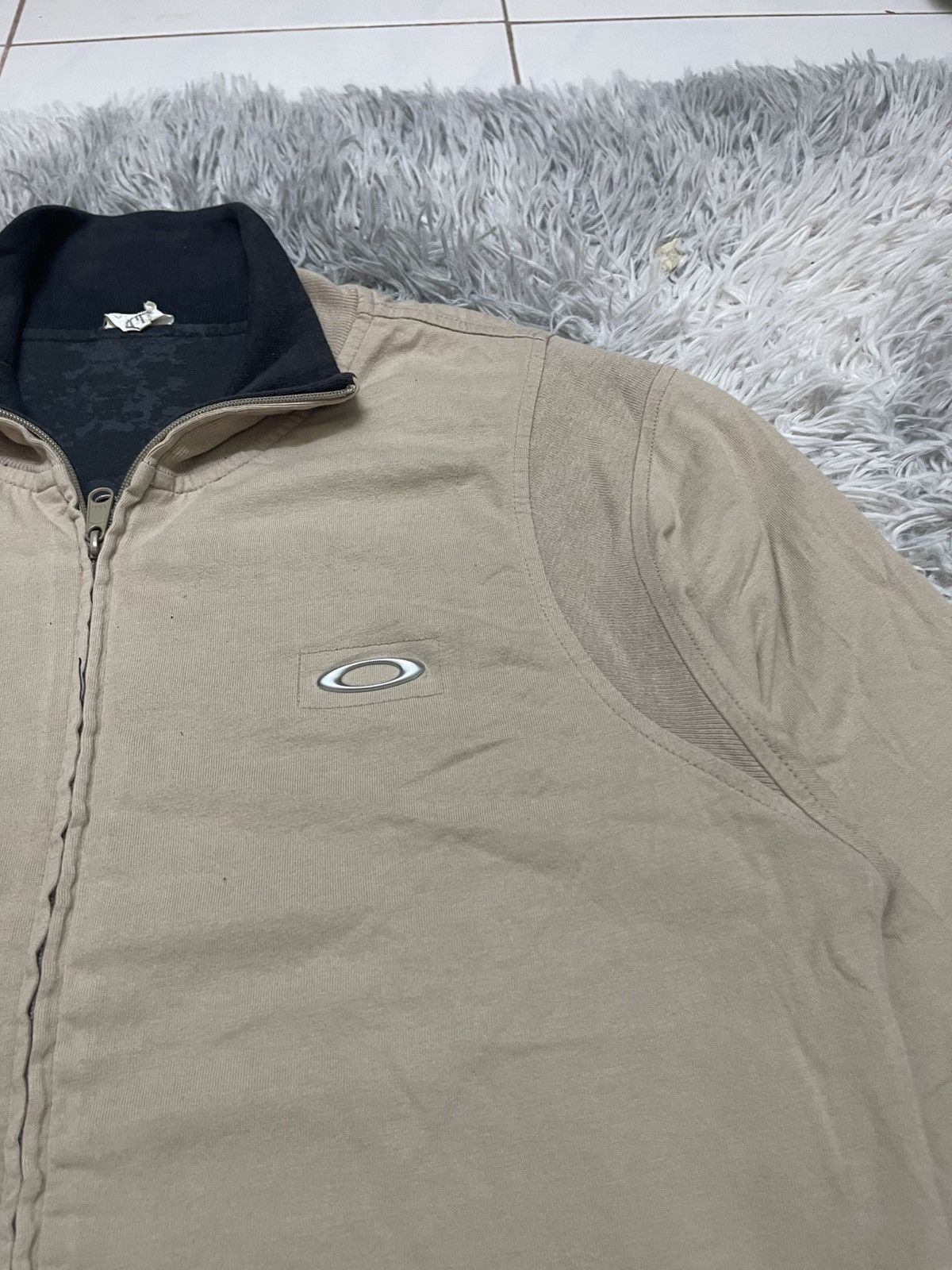 Oakley 2000s OAKLEY FULLPRINT REVERSIBLE LIGHT JACKET RARE DESIGN Size US S / EU 44-46 / 1 - 9 Thumbnail