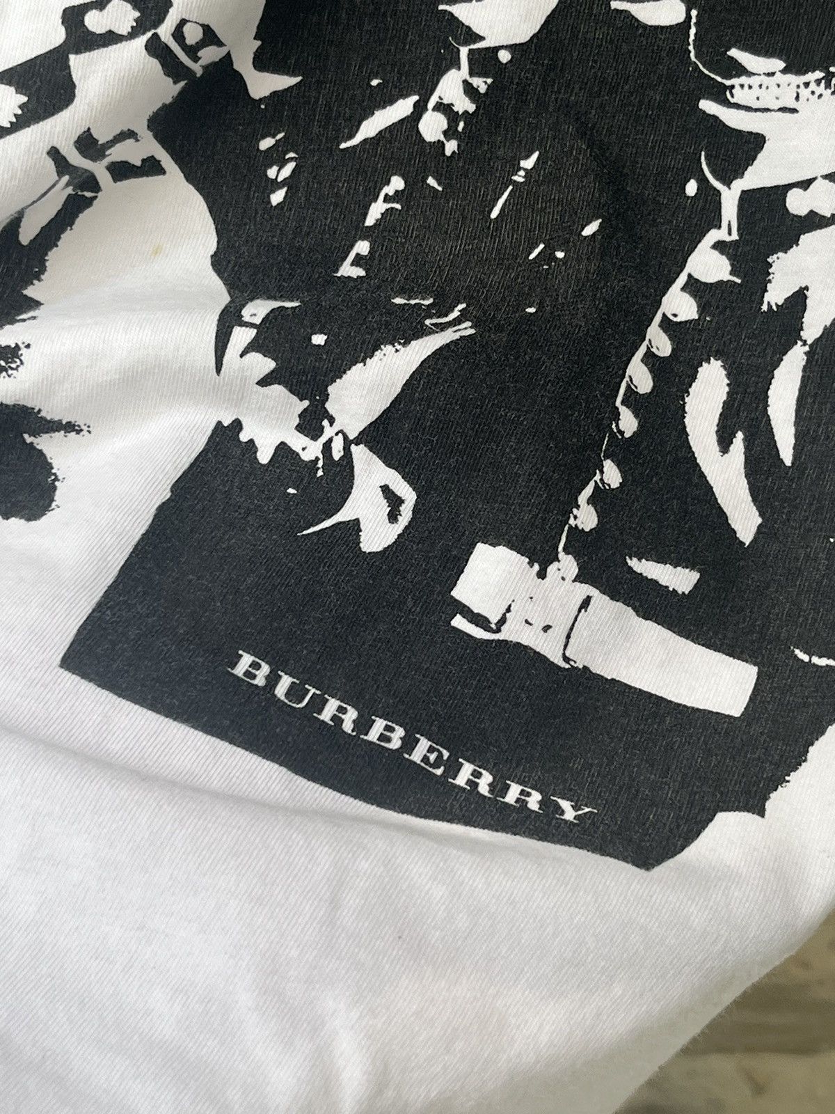Burberry 2019 BURBERRY TEE Size US M / EU 48-50 / 2 - 7 Thumbnail