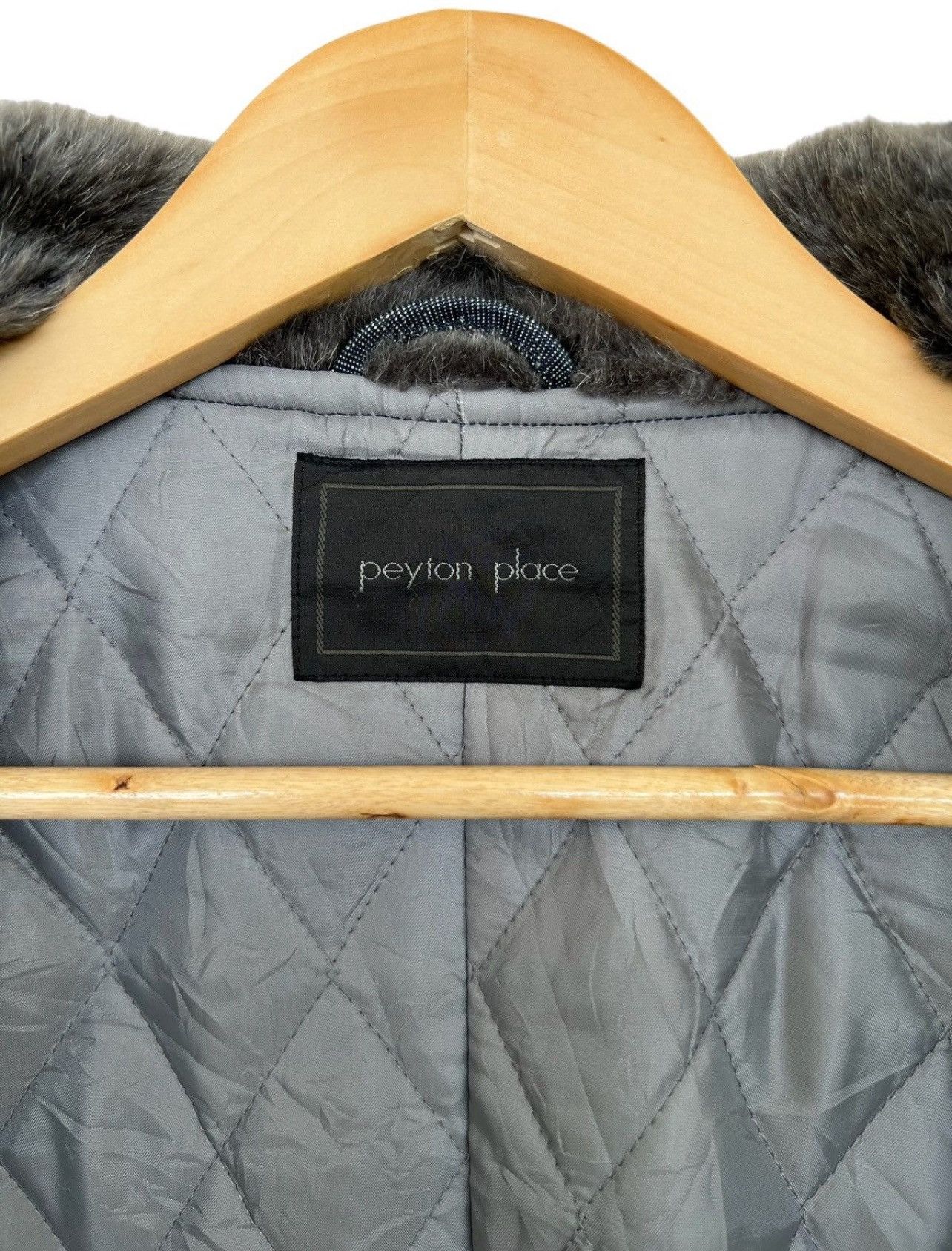 PPFM PPFM Peyton Place For Men Fur Long Jacket Size US S / EU 44-46 / 1 - 12 Thumbnail