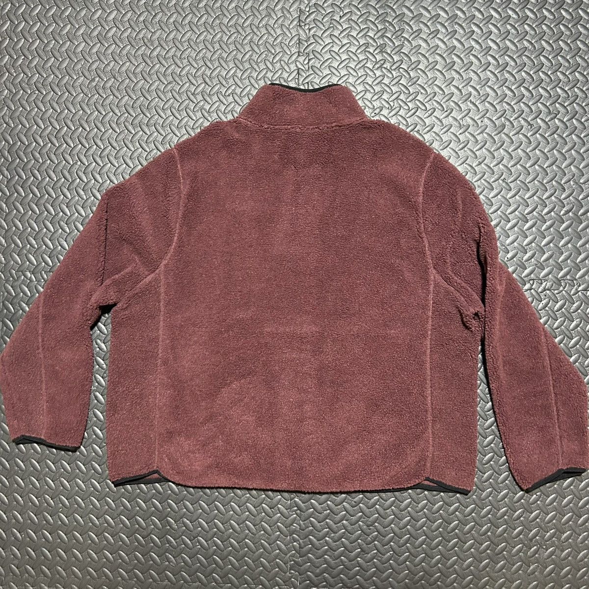 Other Members Mark Alpine Sherpa Pullover Sweater Henley Mens 2XL Size US XXL / EU 58 / 5 - 9 Thumbnail