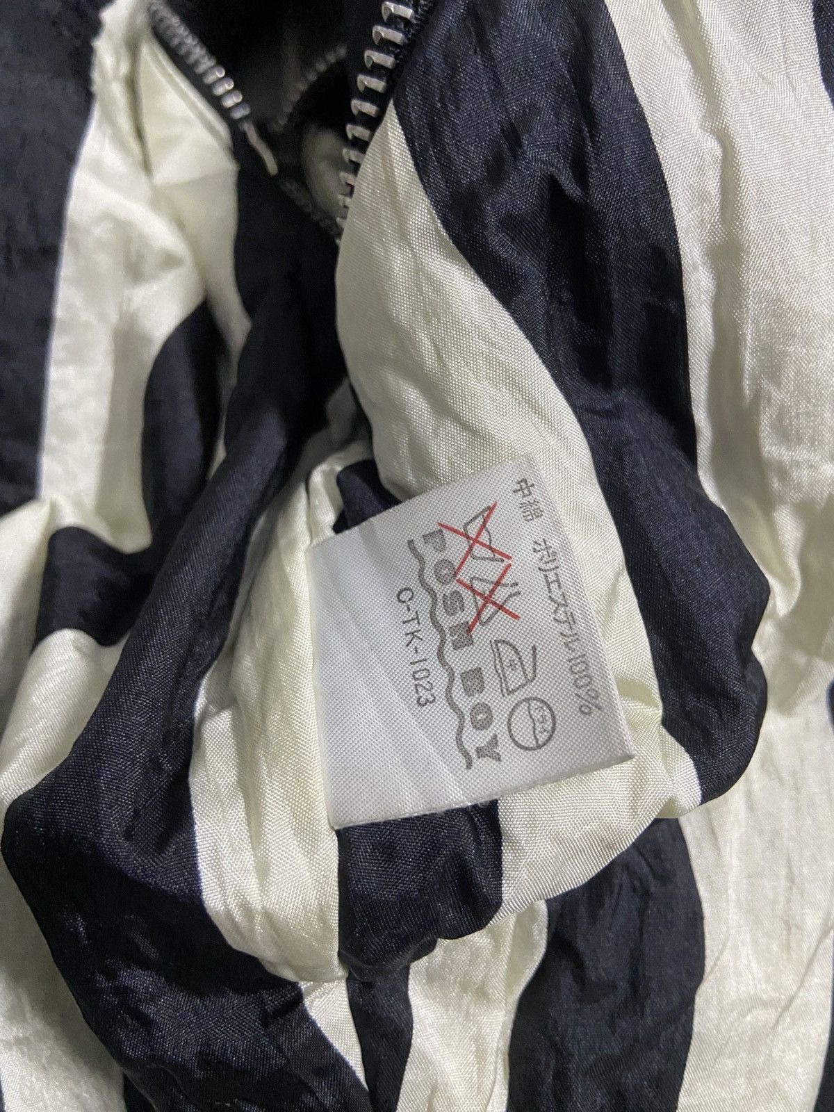 Japanese Brand Vintage PoshBoy Bomber jacket Size US M / EU 48-50 / 2 - 7 Thumbnail