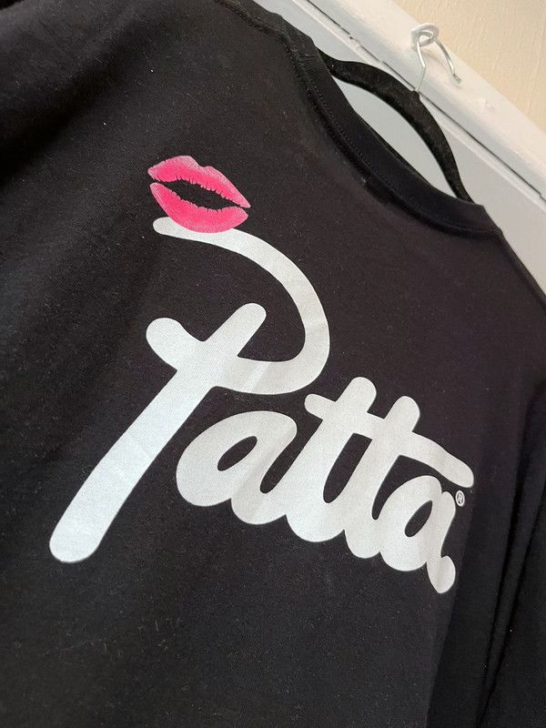 Patta Patta “Sex is Cool” Graphic T-shirt - Size L Size US L / EU 52-54 / 3 - 4 Thumbnail
