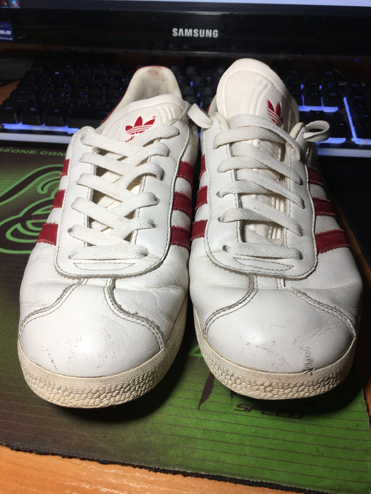 Adidas Adidas Gazelle Moskva GTX – Gore‑Tex City Series Size US 6.5 / EU 39-40 - 4 Thumbnail