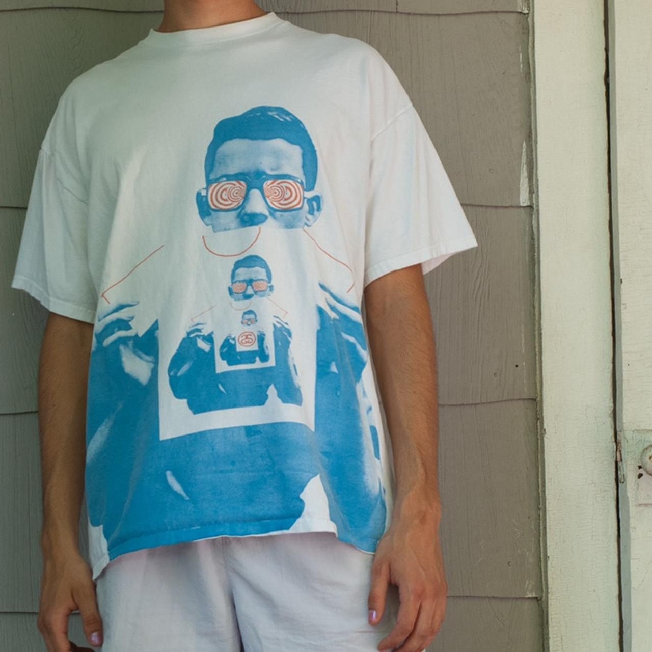 Stussy Stüssy feat Brent Rollins t shirt | Grailed