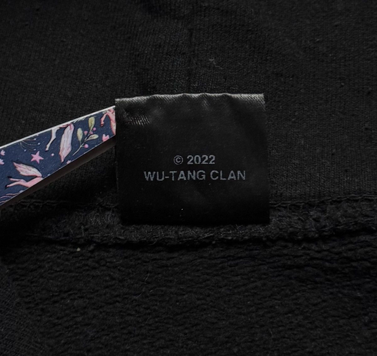 Other Wu-Tang Clan Big Logo Oversized Cotton Hoodie Size US M / EU 48-50 / 2 - 12 Thumbnail