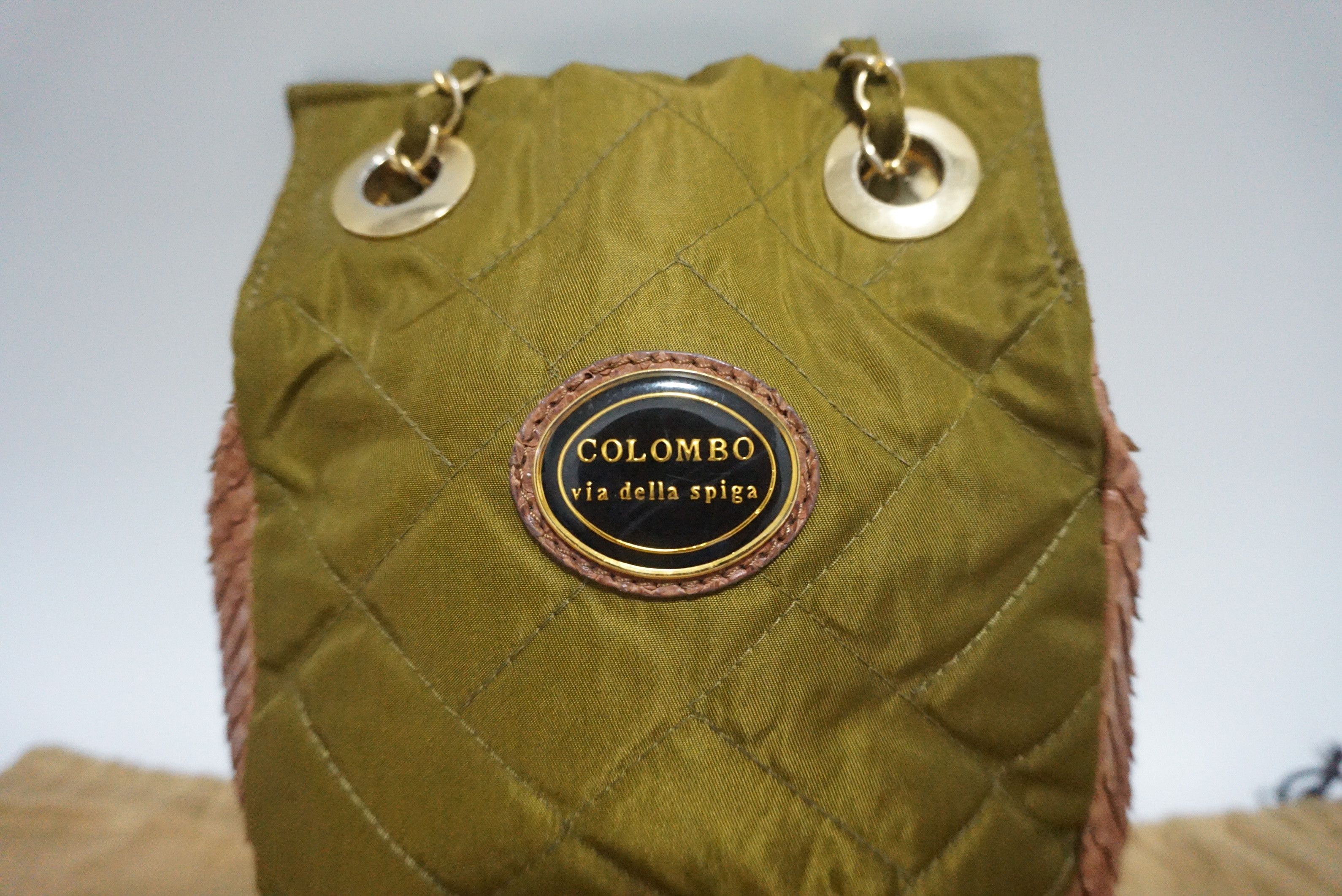 Colombo Colombo Crossbody Bag Made in Italy Size ONE SIZE - 3 Thumbnail