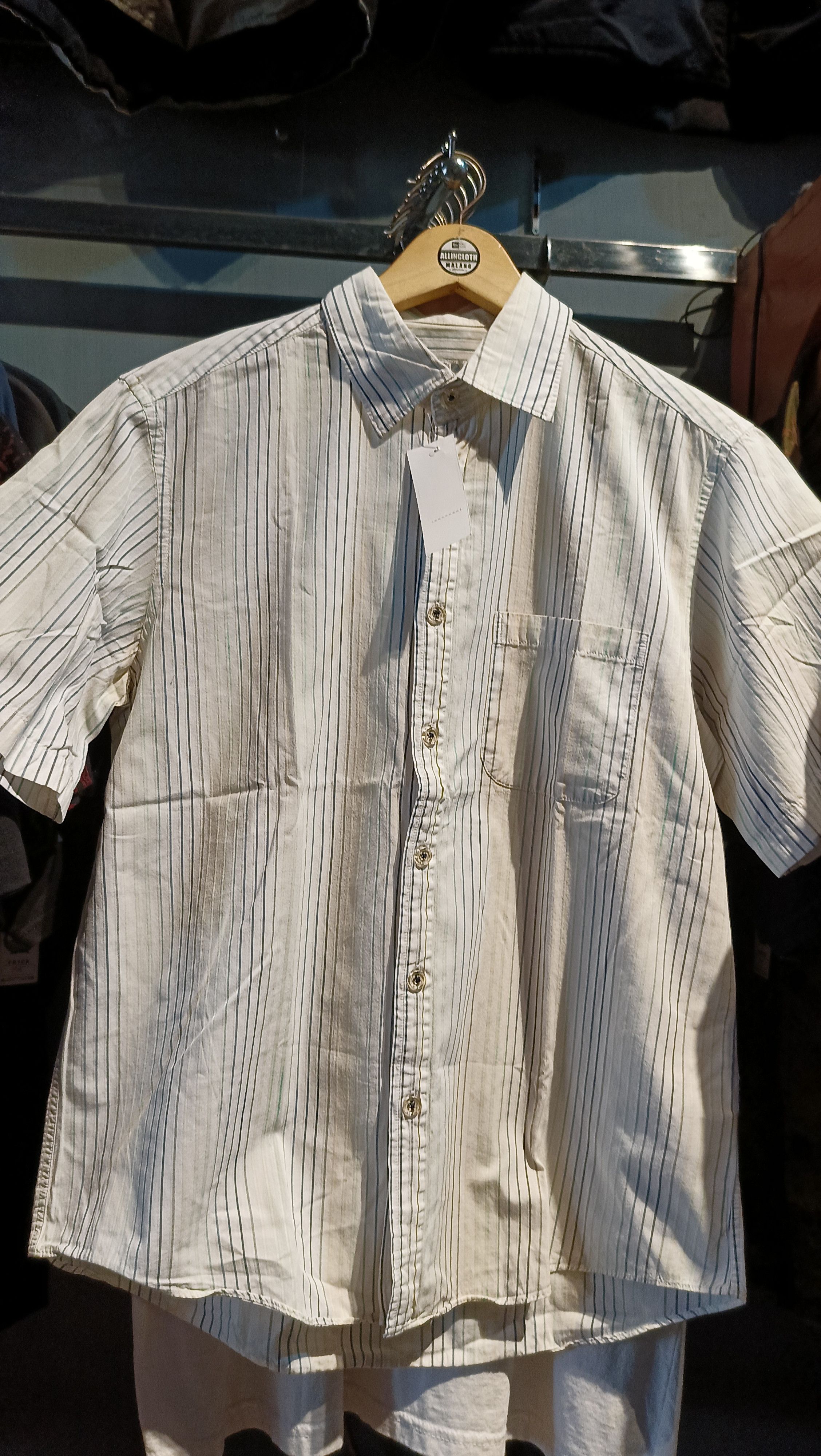 Takeo Kikuchi Takeo Kikuchi shirt Size US M / EU 48-50 / 2 - 1 Thumbnail