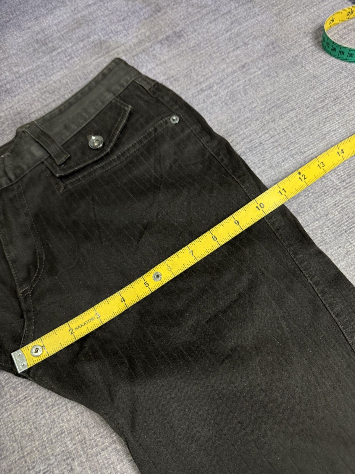 semanticdesign SMANTIC DESIGN IFSIX STYLE PANTS Size US 31 - 12 Thumbnail