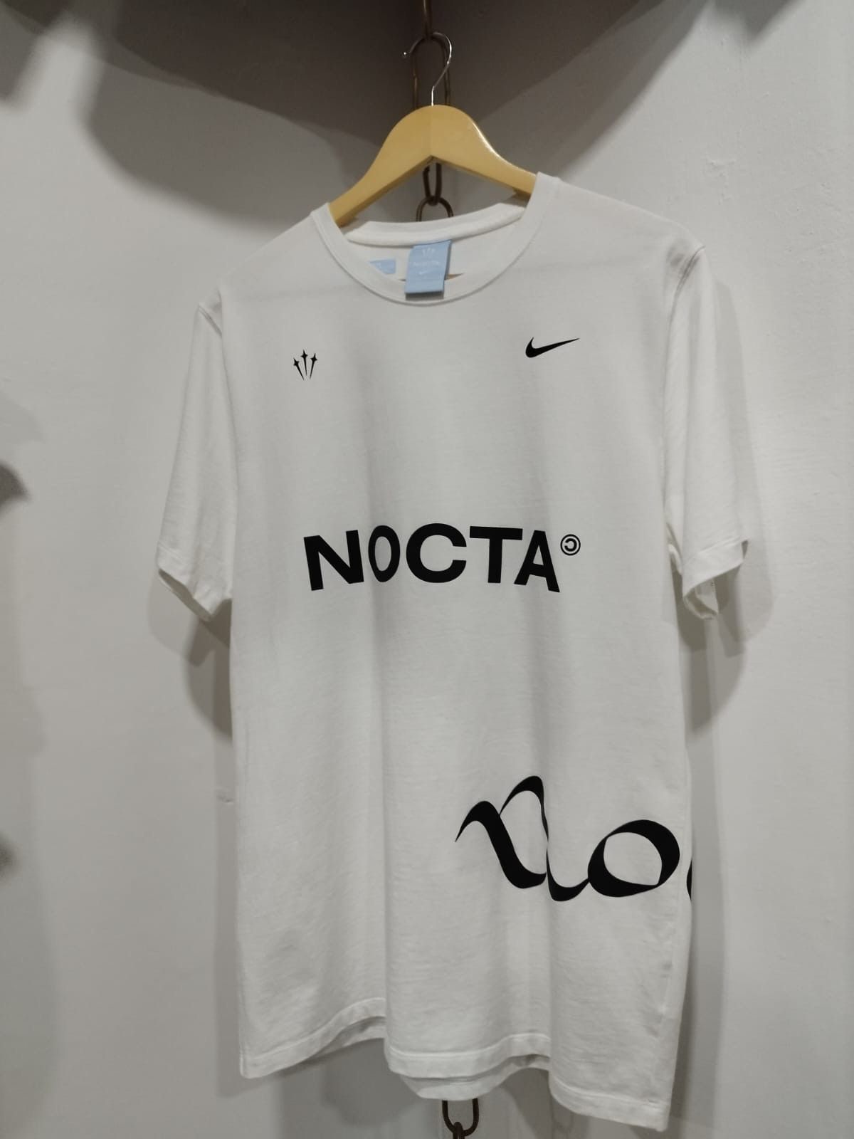 NOCTA × Nike Nike Nocta Basketball Size US L / EU 52-54 / 3 - 1 Thumbnail